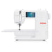 Bernina sewing machine on a white background