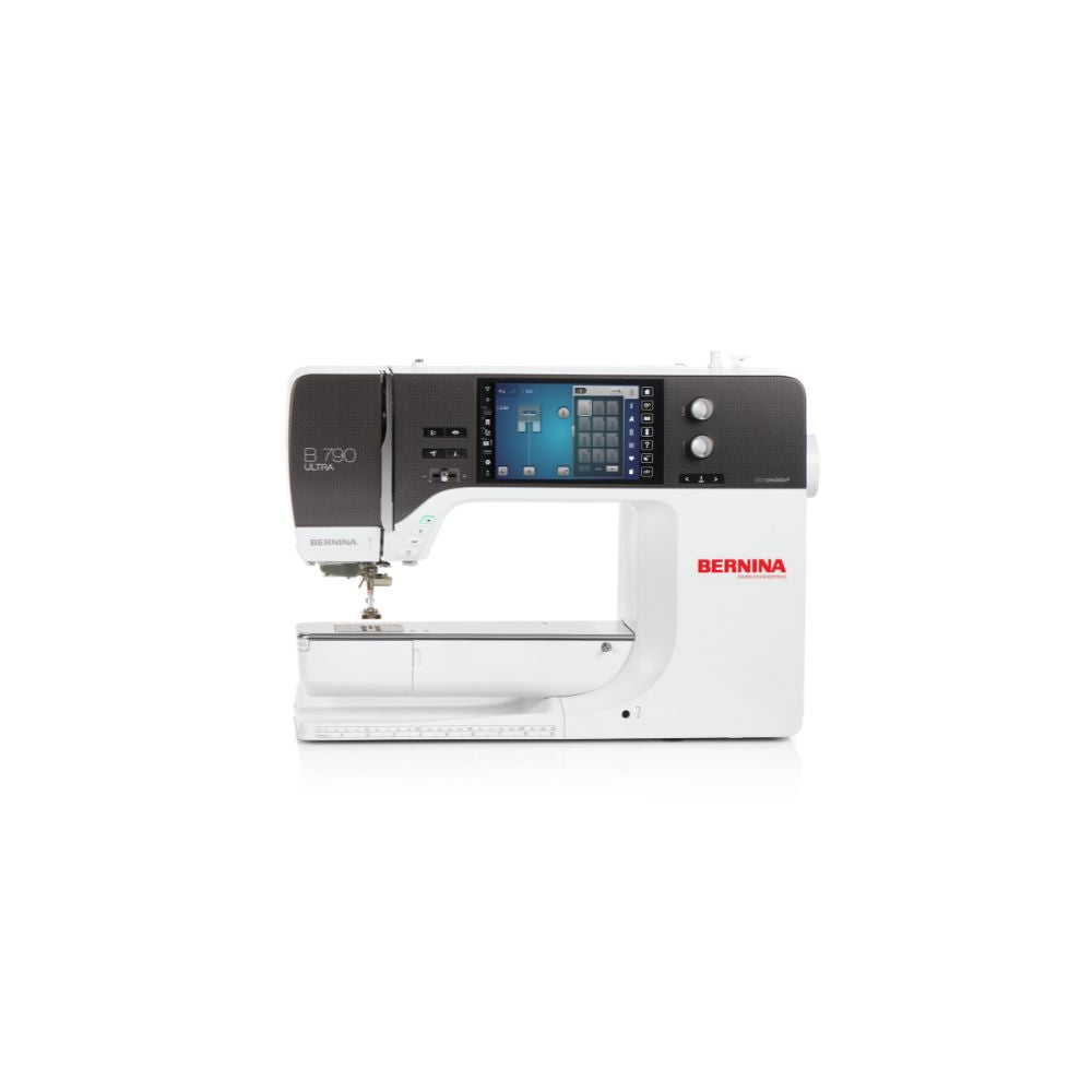 BERNINA 790 ULTRA Sewing and Embroidery Machine