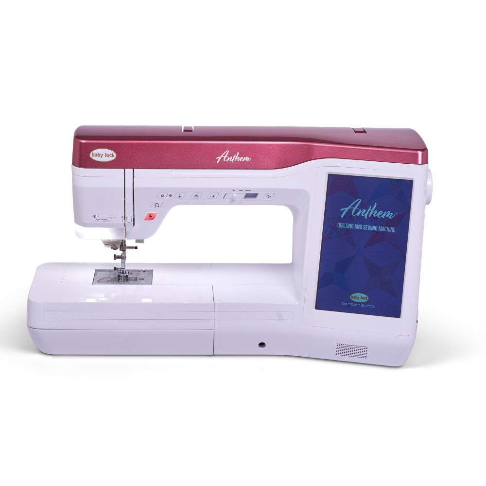 Baby Lock Anthem Quilting and Sewing Machine