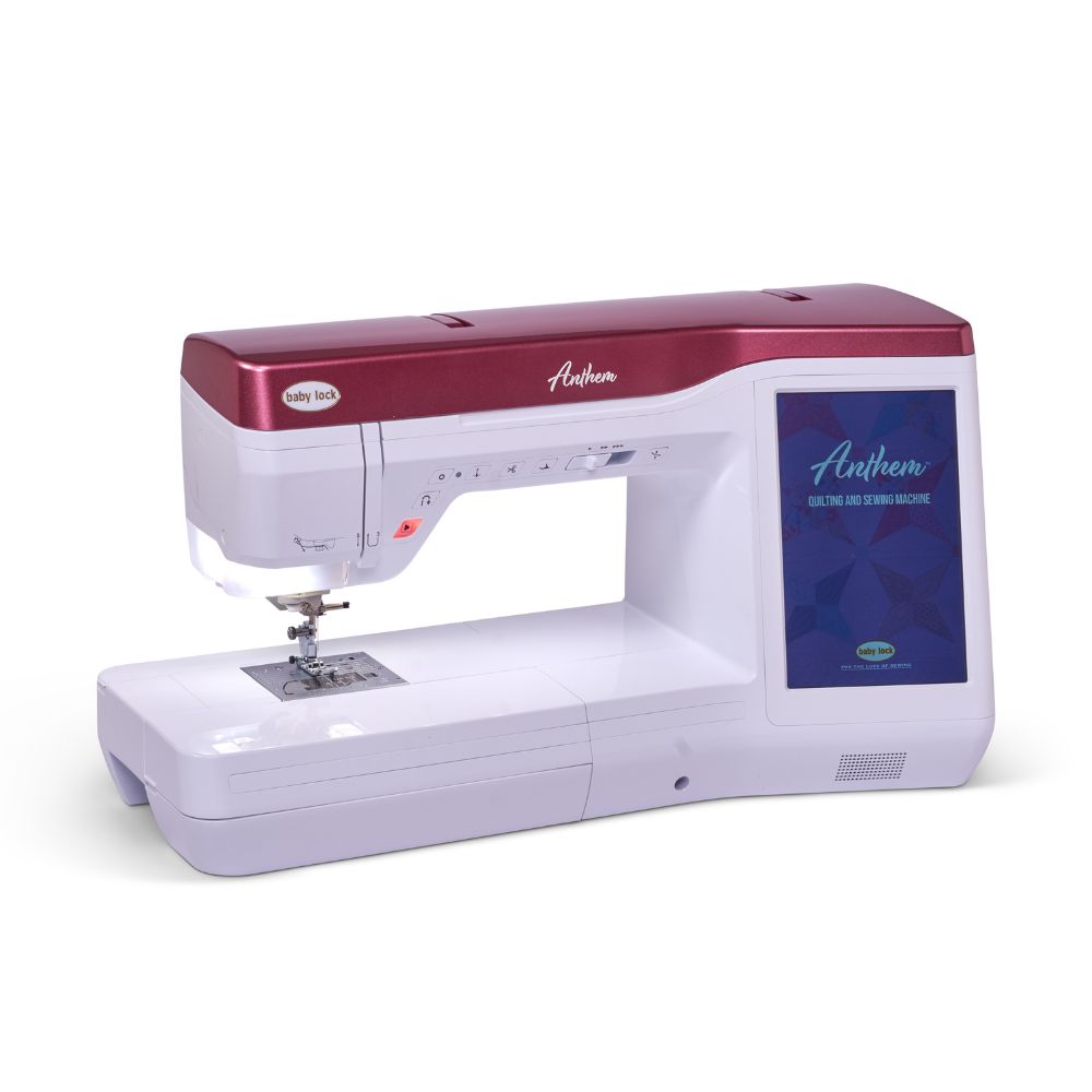 Baby Lock Anthem Quilting and Sewing Machine