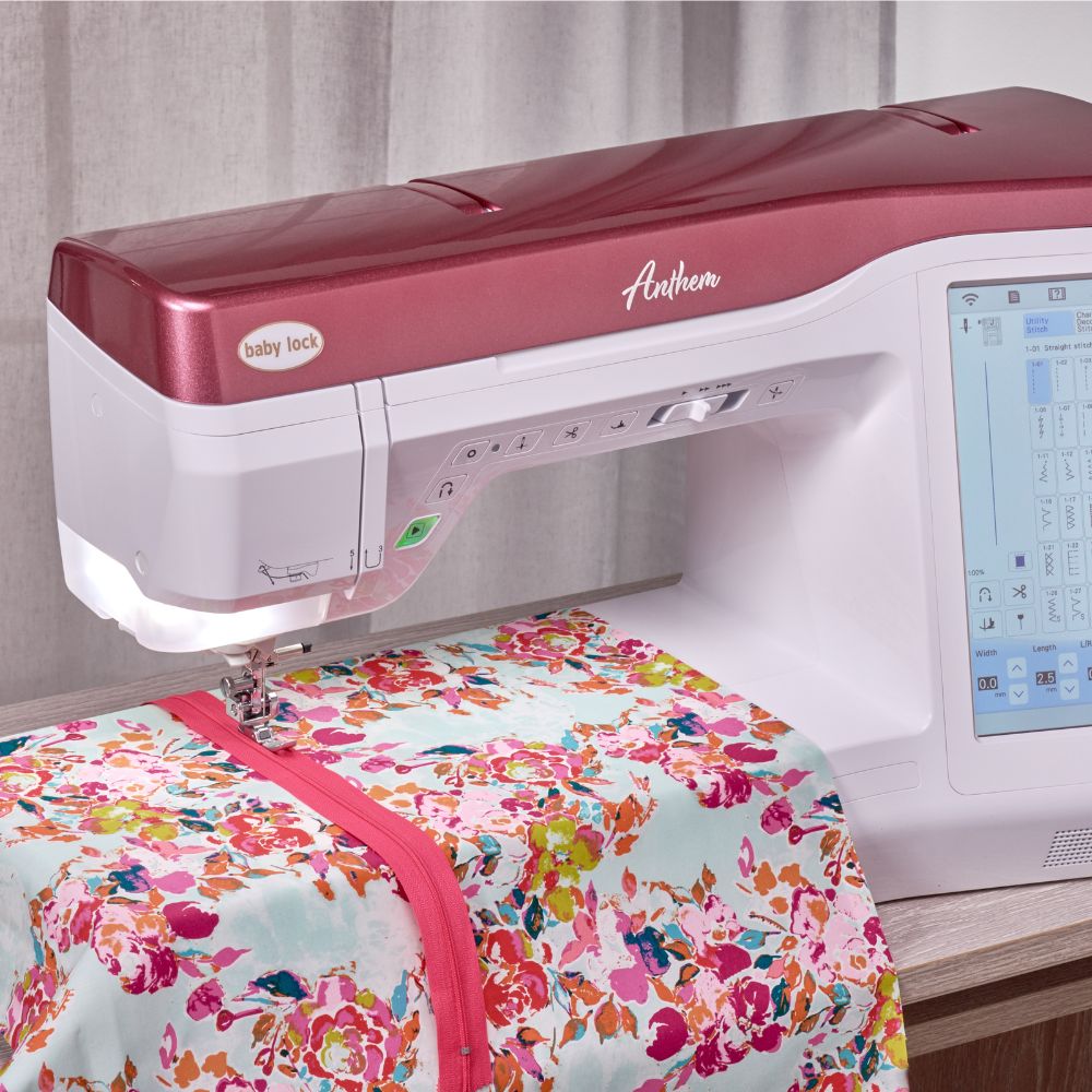 Baby Lock Anthem Quilting and Sewing Machine