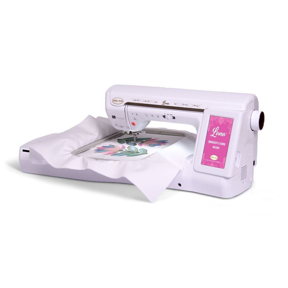 Baby Lock Luna Sewing and Embroidery Machine
