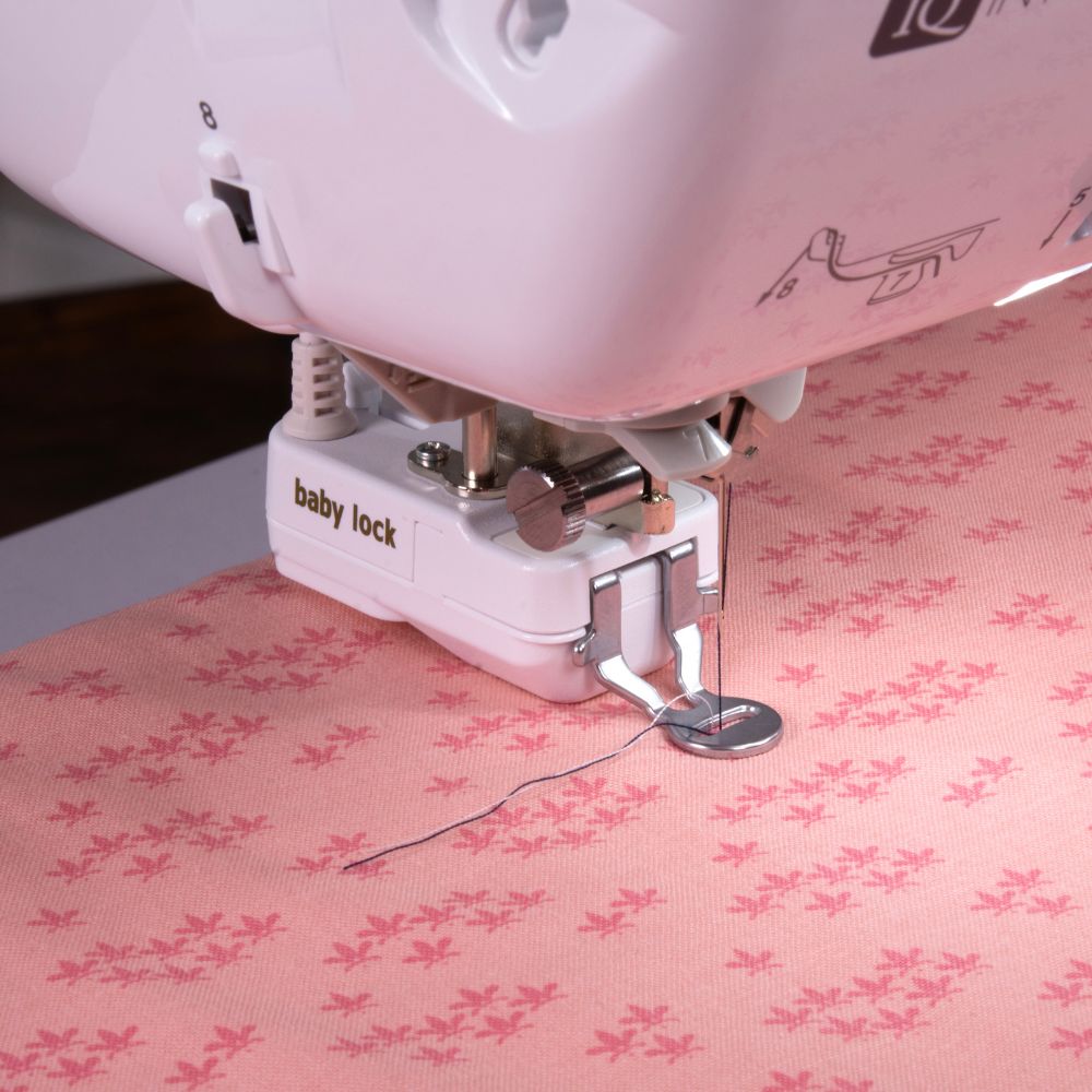 Baby Lock Luna Sewing and Embroidery Machine