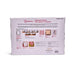 Product packaging with text and images on a white background