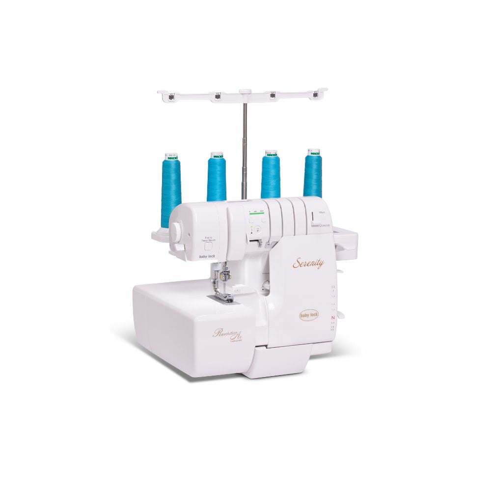 Baby Lock Serenity 4-Thread Serger