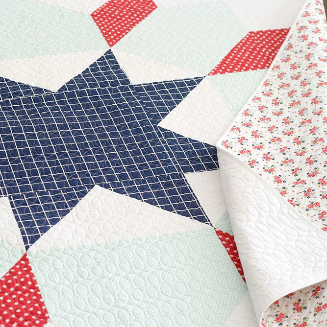 Simply Swoon Quilt - THURS 10/17