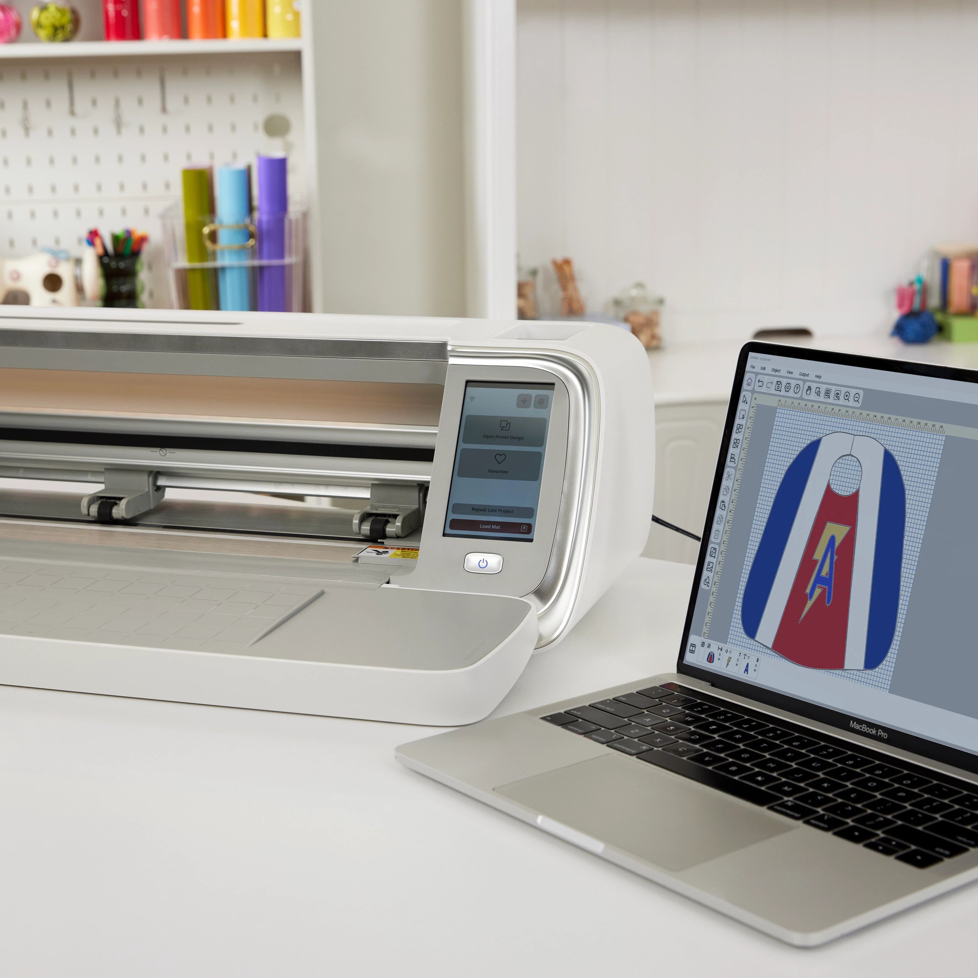 SVG Files and Cutting Machines Class - TUE 3/24