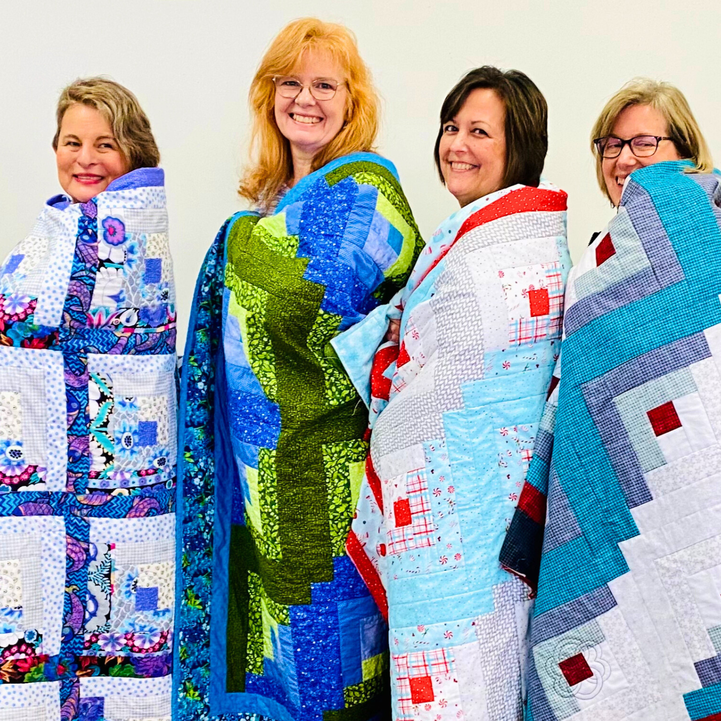 Quilting ABCs - Evening - TUES 1/21 - 3/4