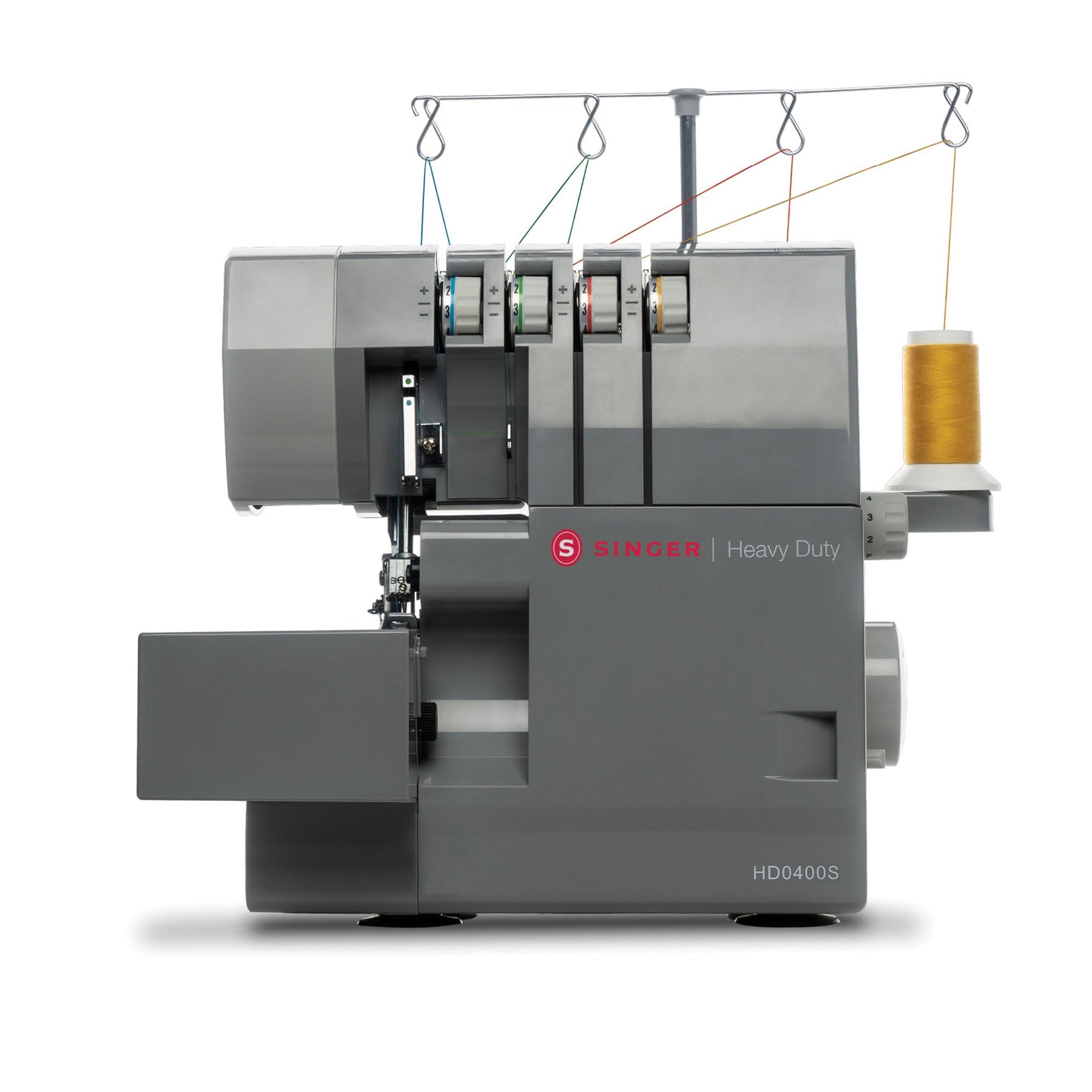SINGER HD0400S Heavy Duty Serger