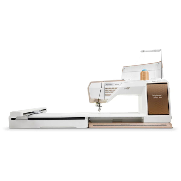 HUSQVARNA VIKING DESIGNER EPIC 3 Sewing & Embroidery Machine