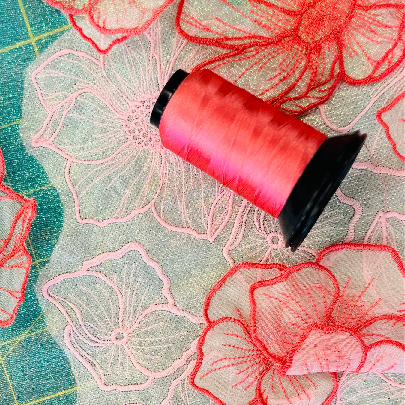 Embroidery classes in Dublin Ohio at Quilt Beginnings