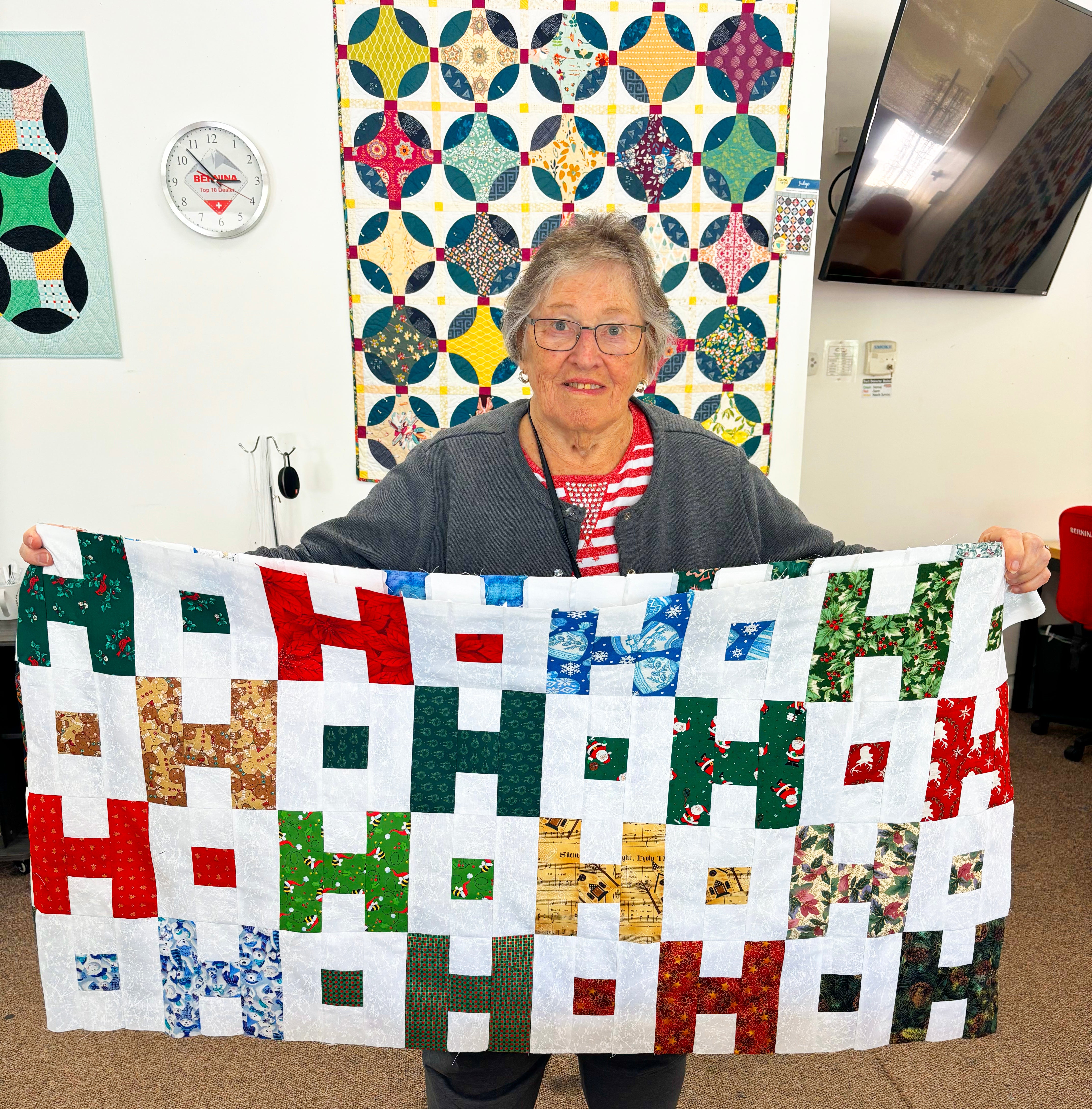 Open Sew Days - 11/22, 12/2, 12/9 & 12/16