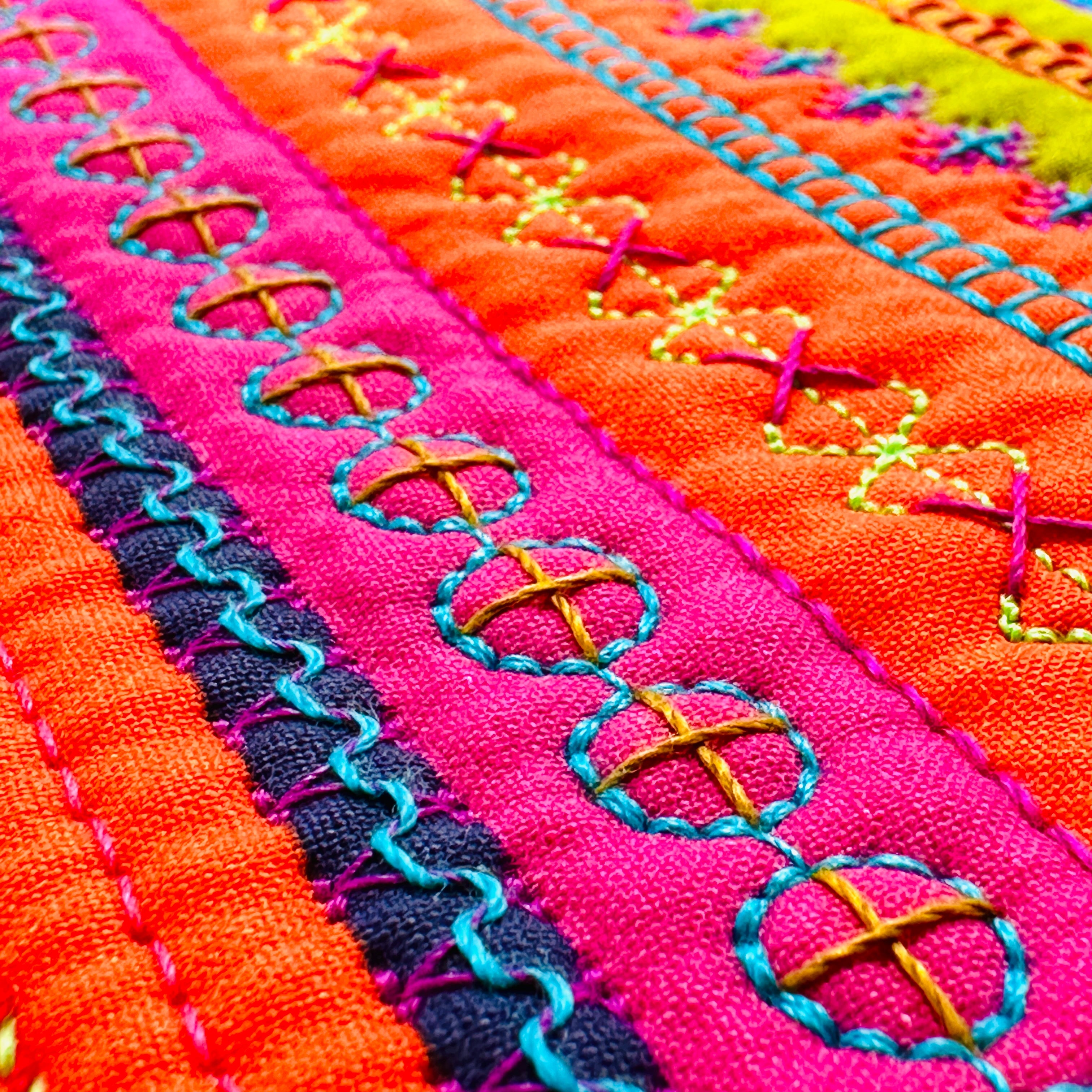 Mixed Quilting Techniques Class - FRI 3/20