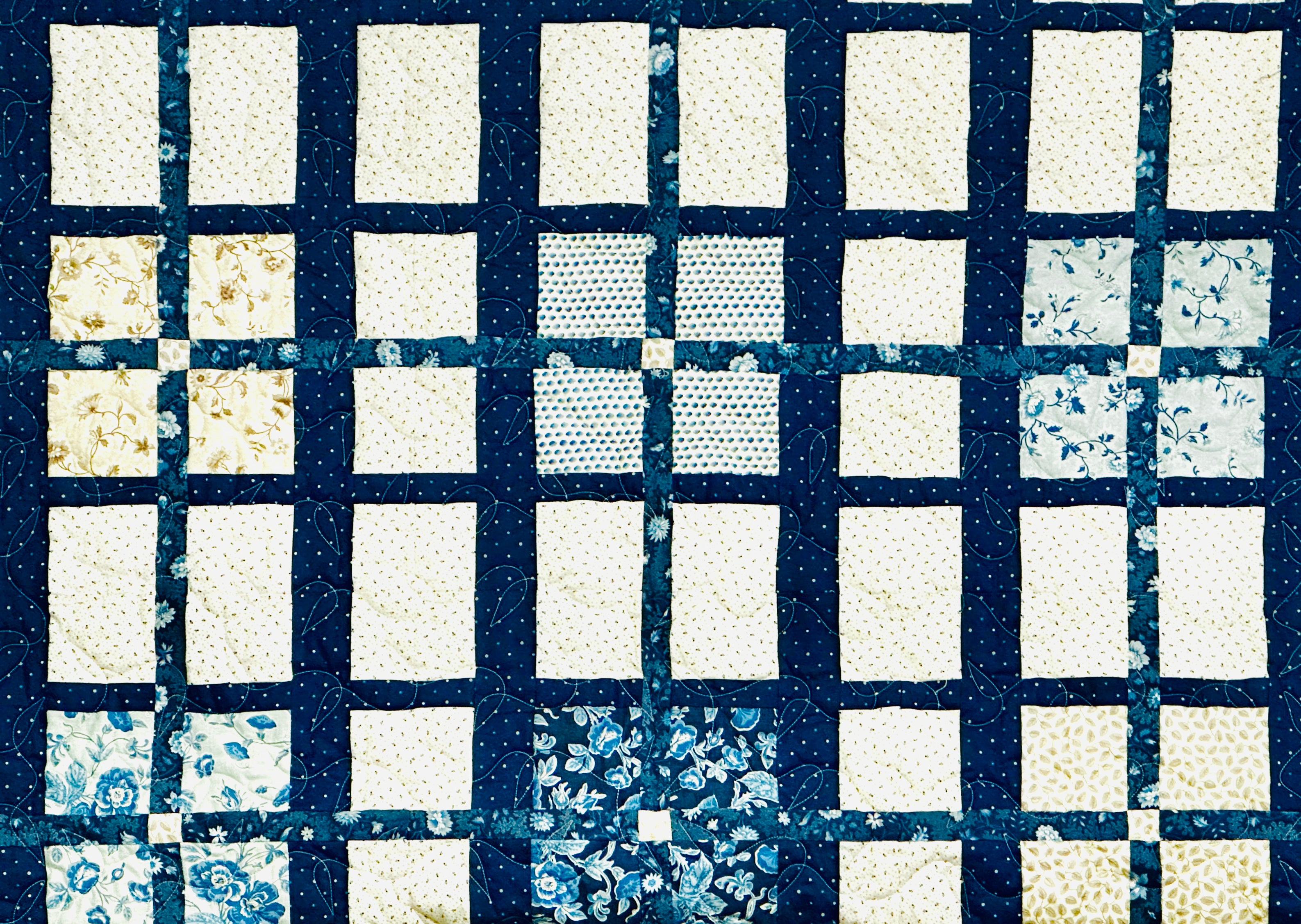 Forever Plaid Quilt Class - FRI 3/20 & 4/10