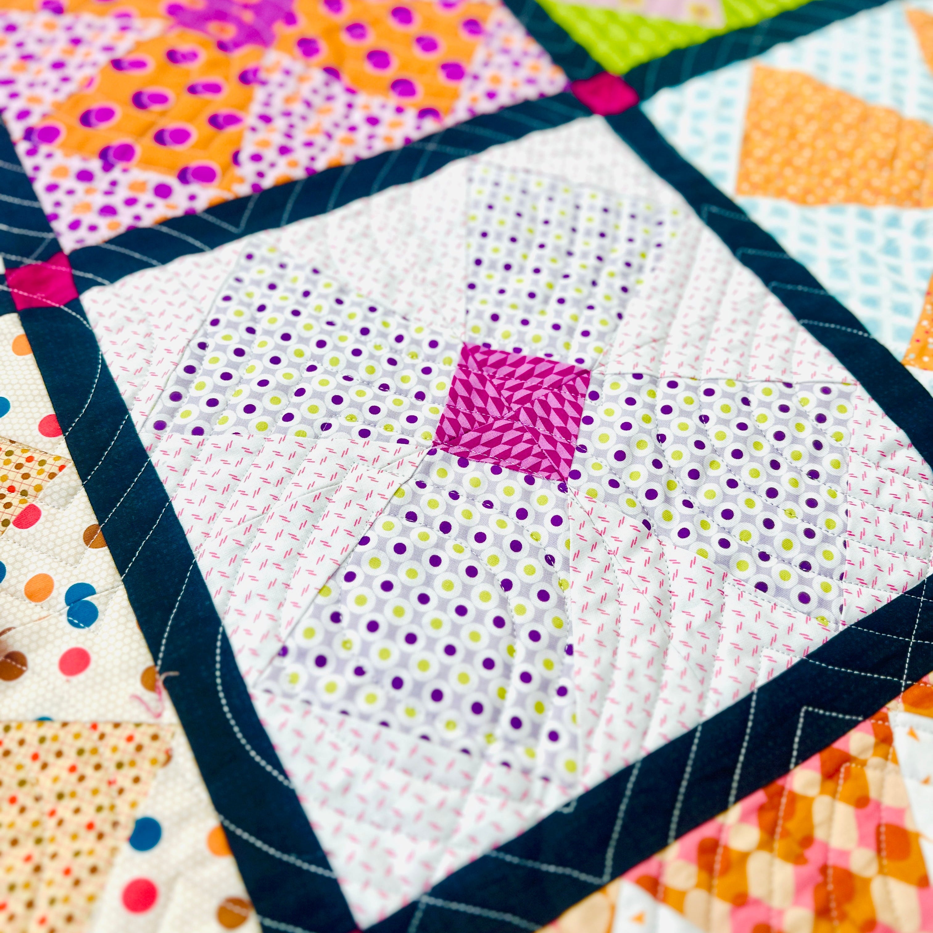 Lamingtons For Tea Quilt Class - SAT 3/21