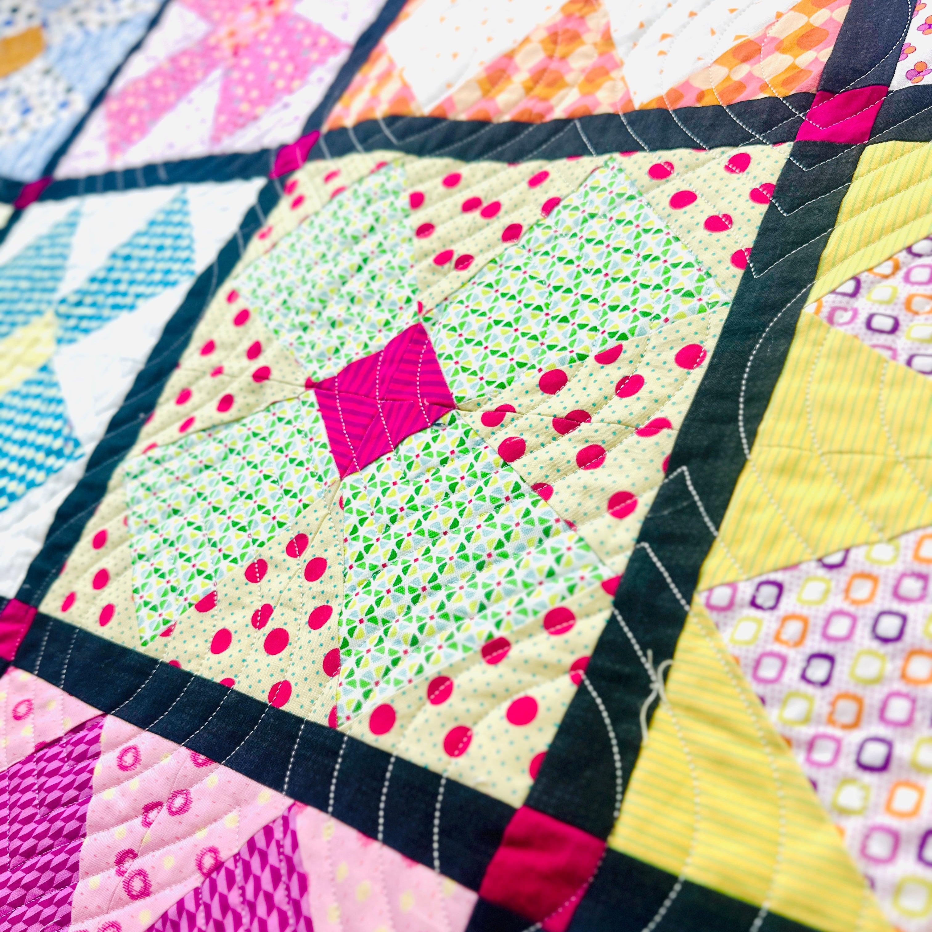 Lamingtons For Tea Quilt Class - SAT 3/21