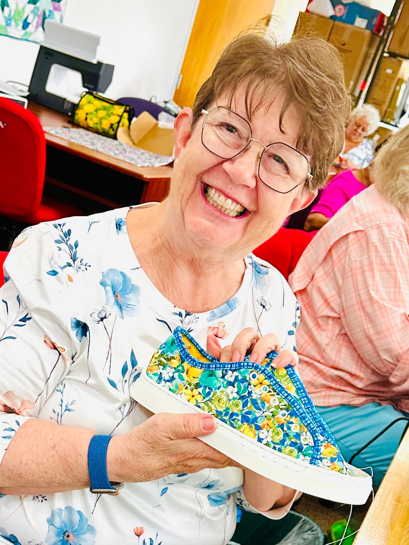 Shoes Made by YOU Class - WED 4/29