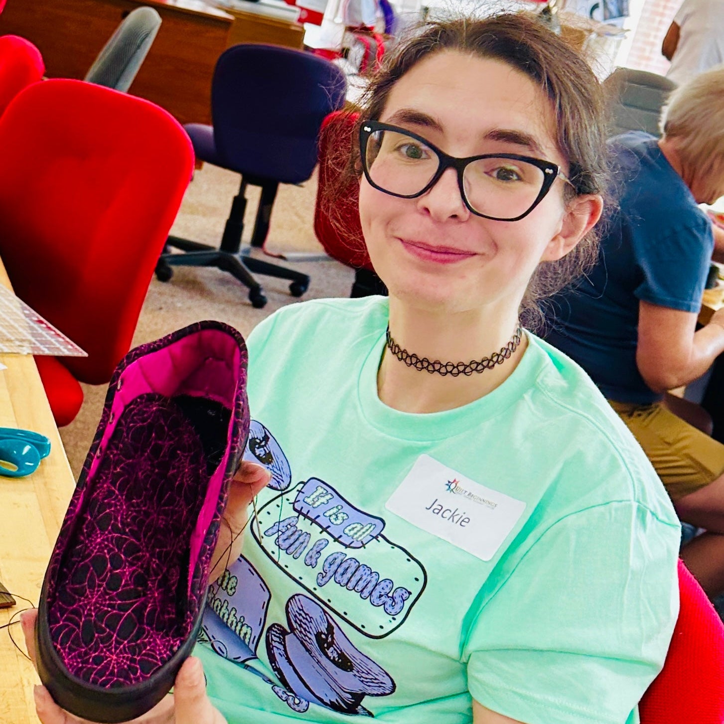 Shoes Made by YOU Class - WED 4/29