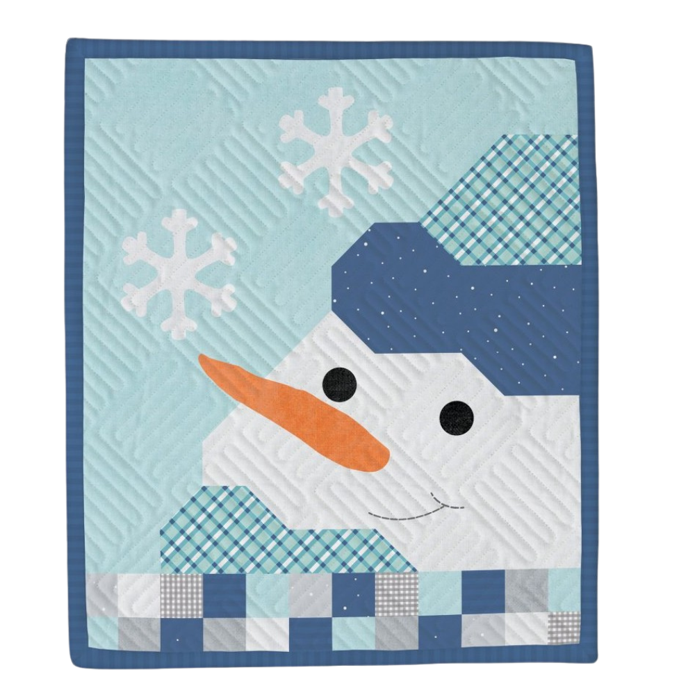 Table Top Banner of the Month by Riley Blake - Class & Kit - FRI 12/12