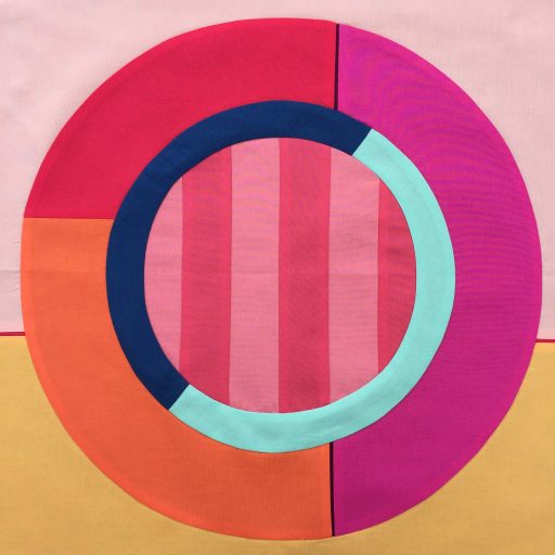 Piecing Full Circles Class with Cassandra Beaver - THURS 12/10