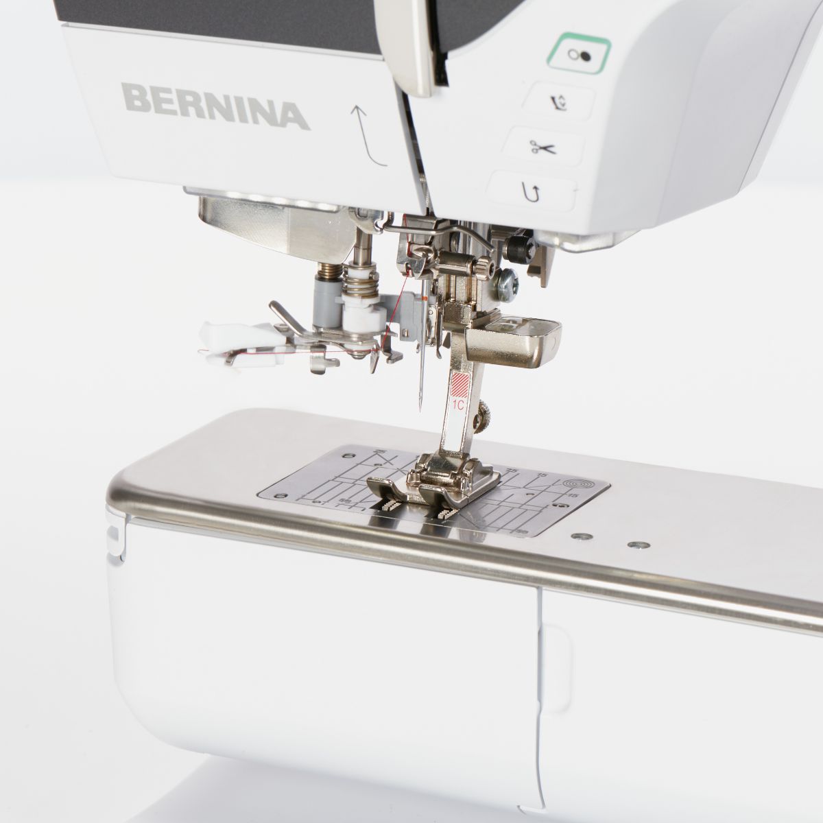 BERNINA 790 PRO Sewing and Embroidery Machine