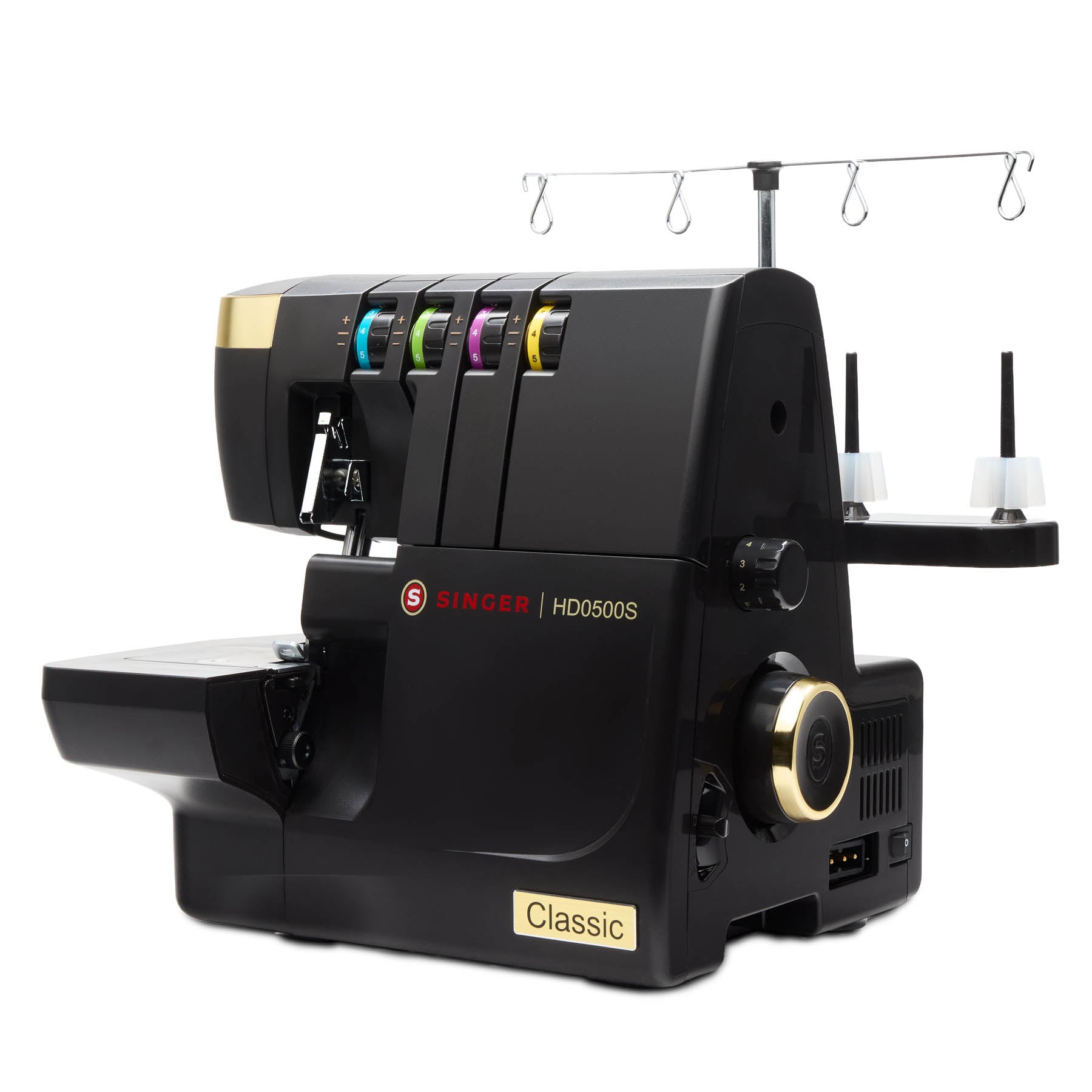 SINGER HD0500S Classic Black Serger