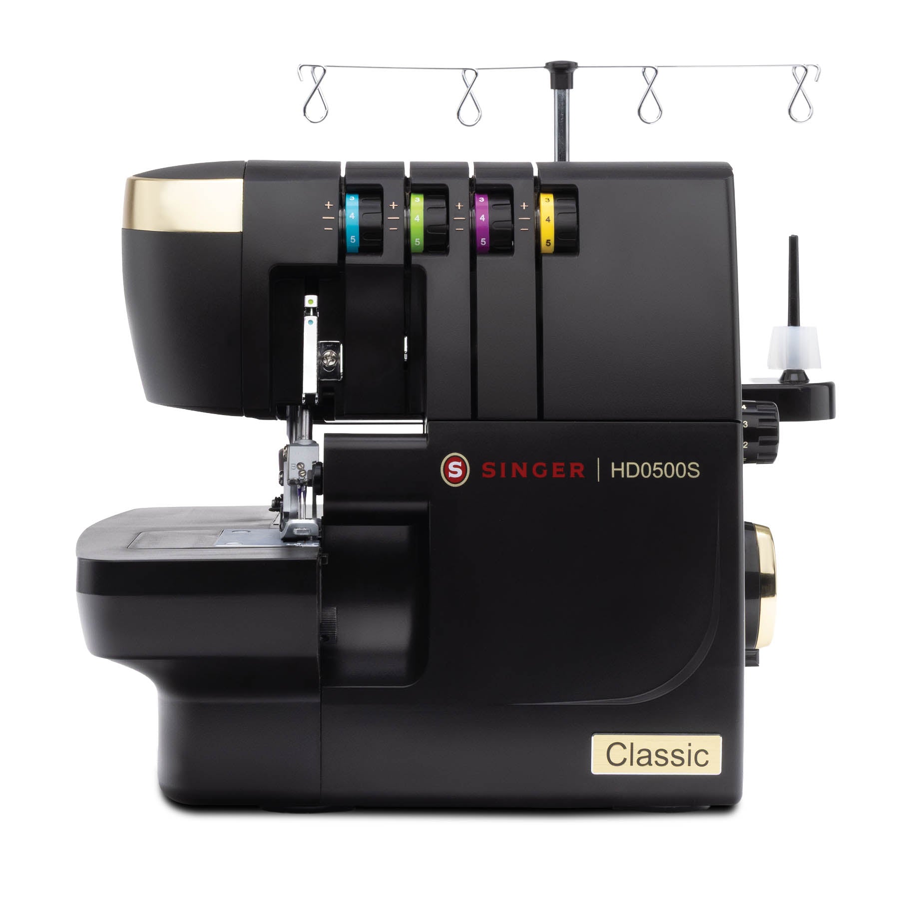 SINGER HD0500S Classic Black Serger