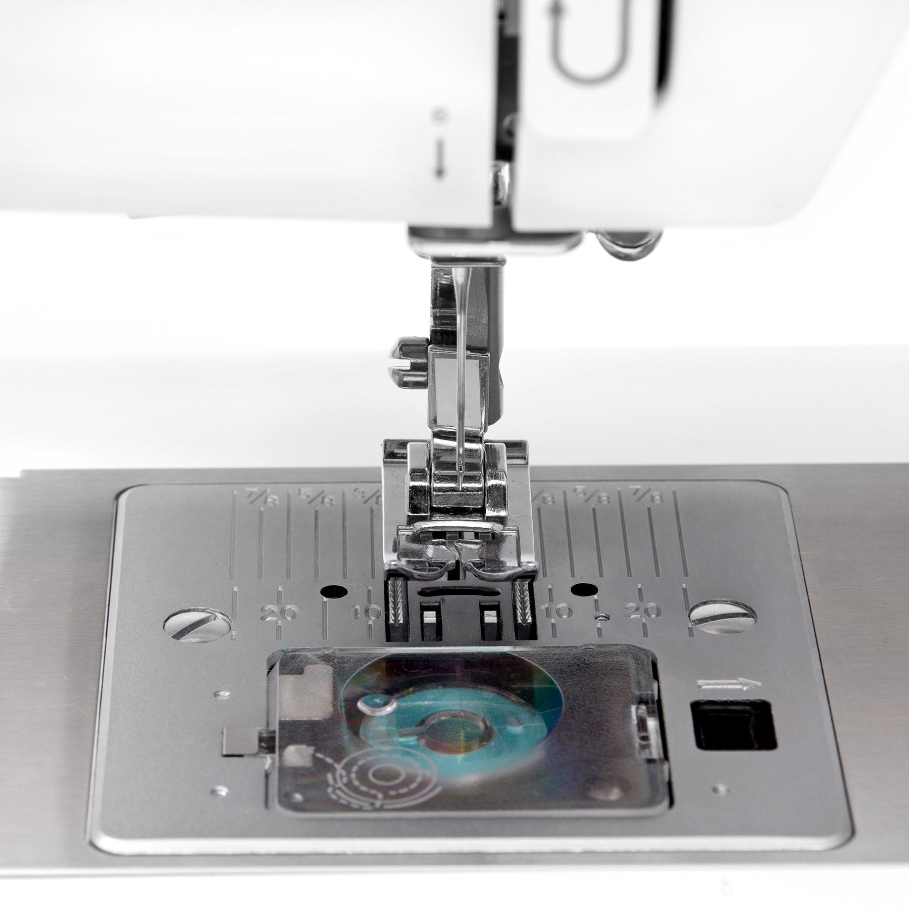 SINGER Heavy Duty 4452 White Sewing Machine