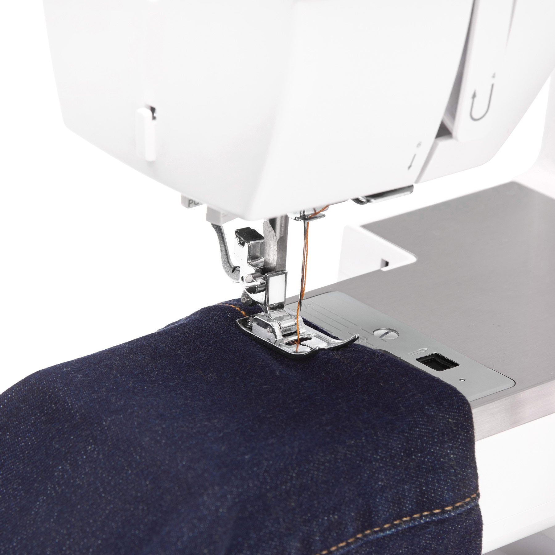 SINGER Heavy Duty 4452 White Sewing Machine