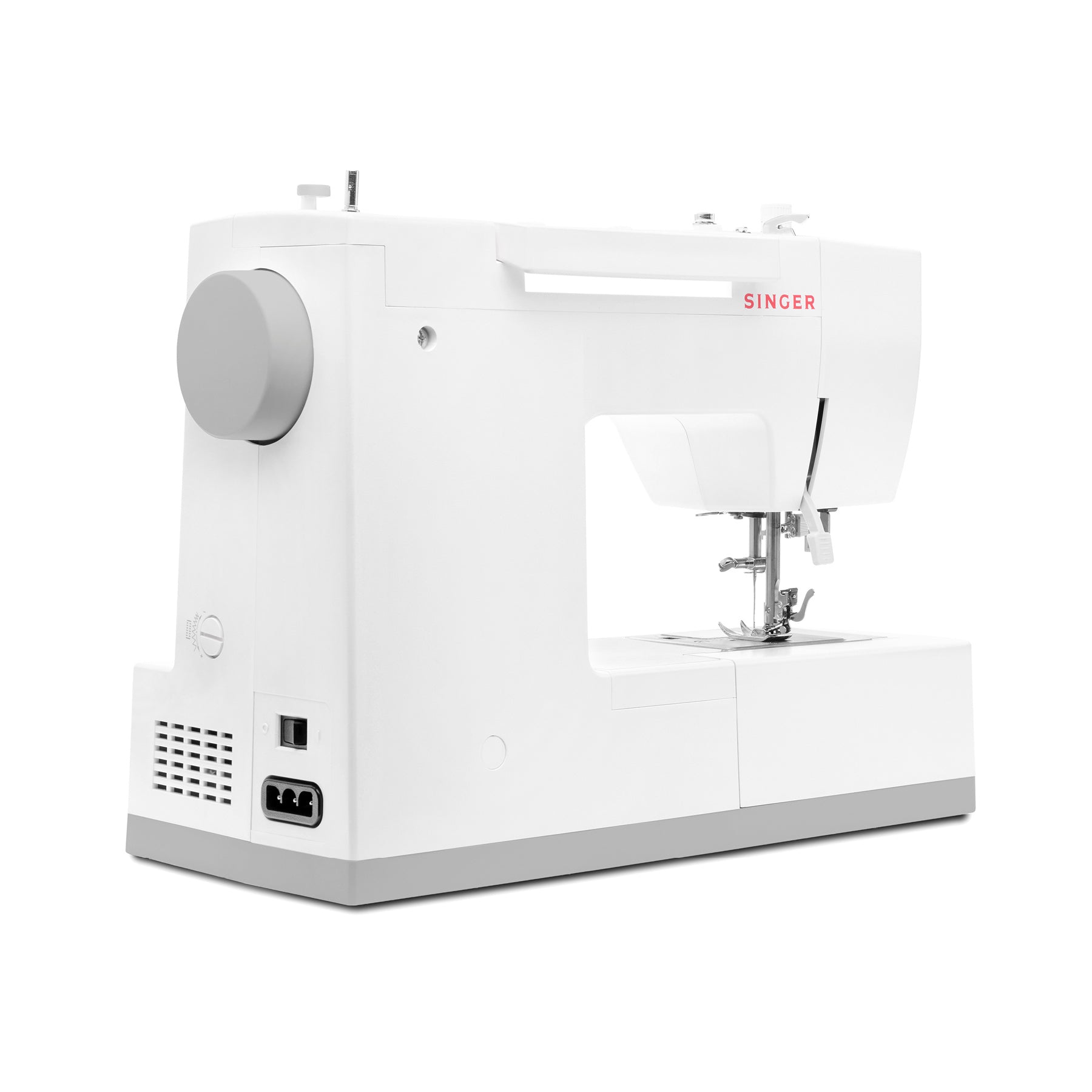SINGER Heavy Duty 4452 White Sewing Machine
