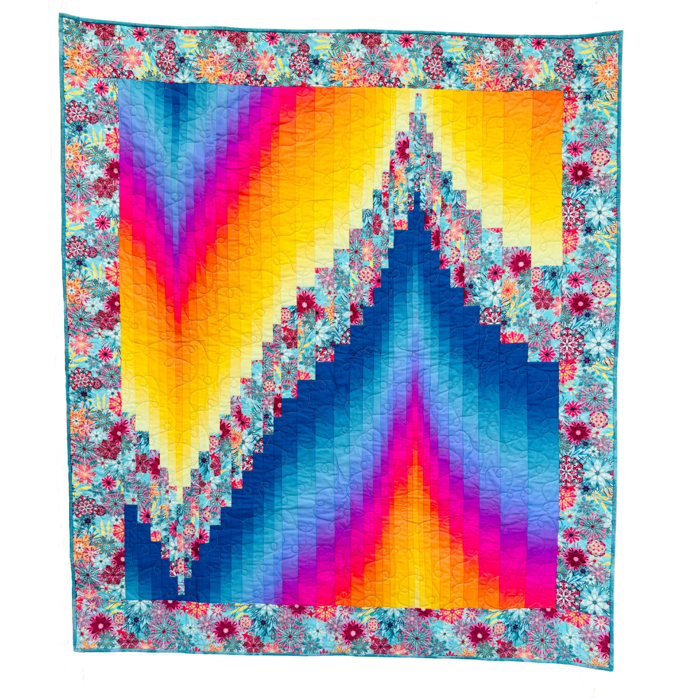 Sew Simple Bargello Quilt Class - FRI 5/22