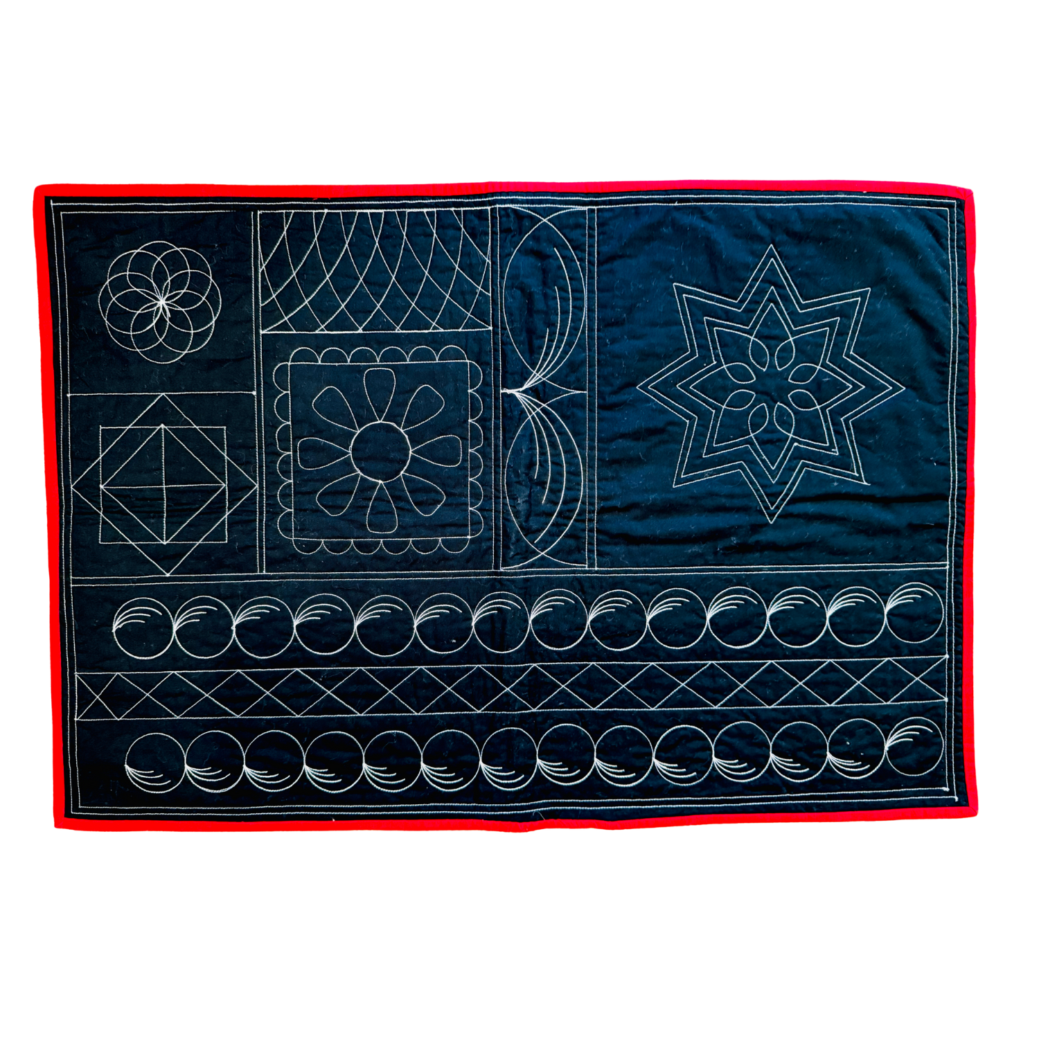 Rulerwork Quilting on Domestic Machines Class - TUES 11/18 & WED 11/19