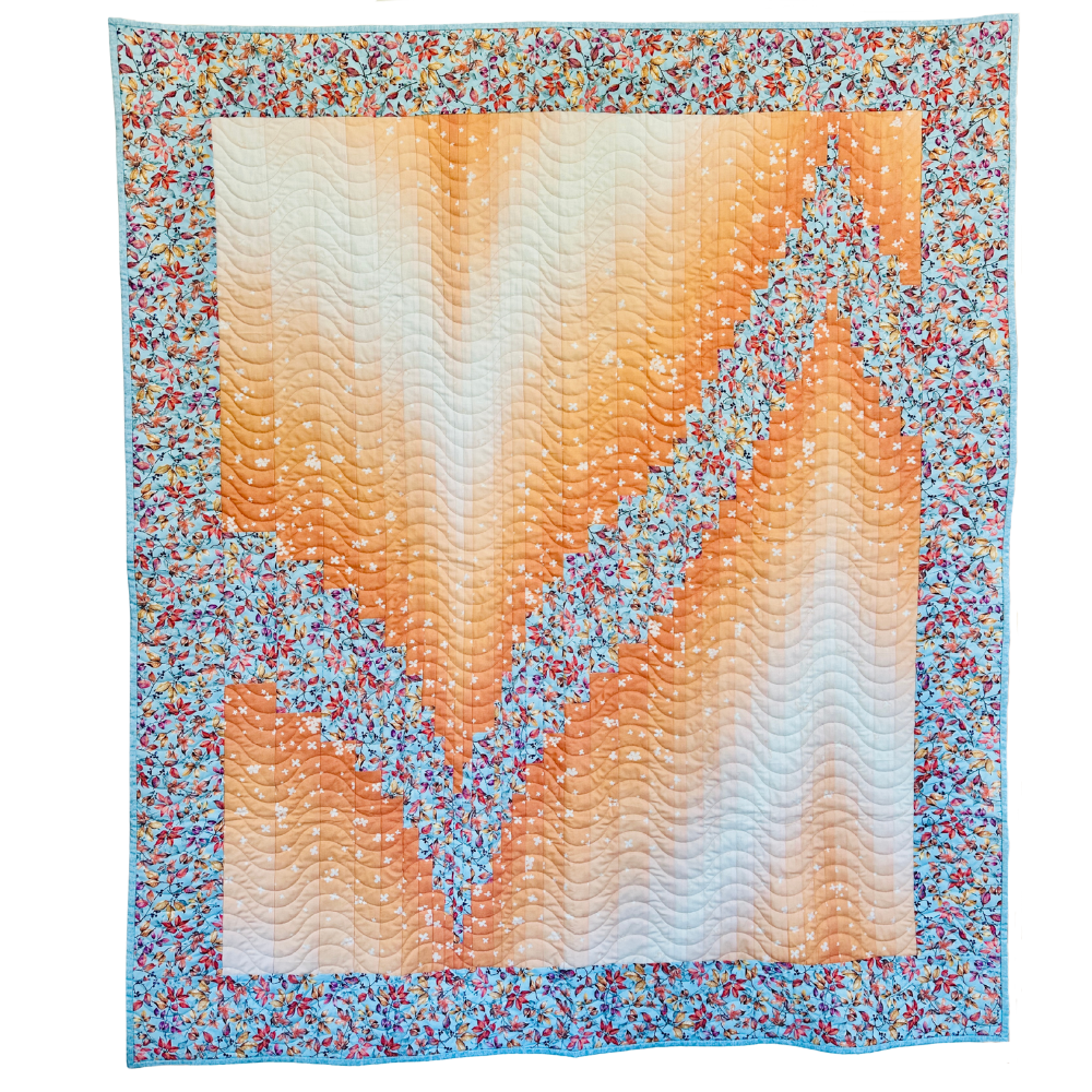 Sew Simple Bargello Quilt Class - FRI 5/22