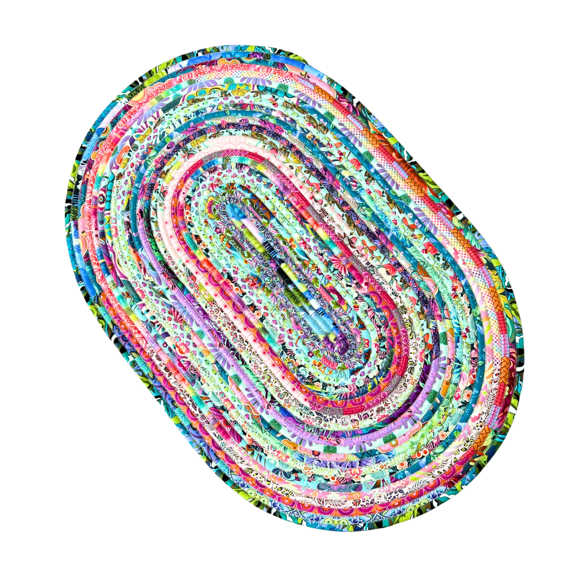 Jelly Roll Rug Class SAT 11/15 — Quilt Beginnings