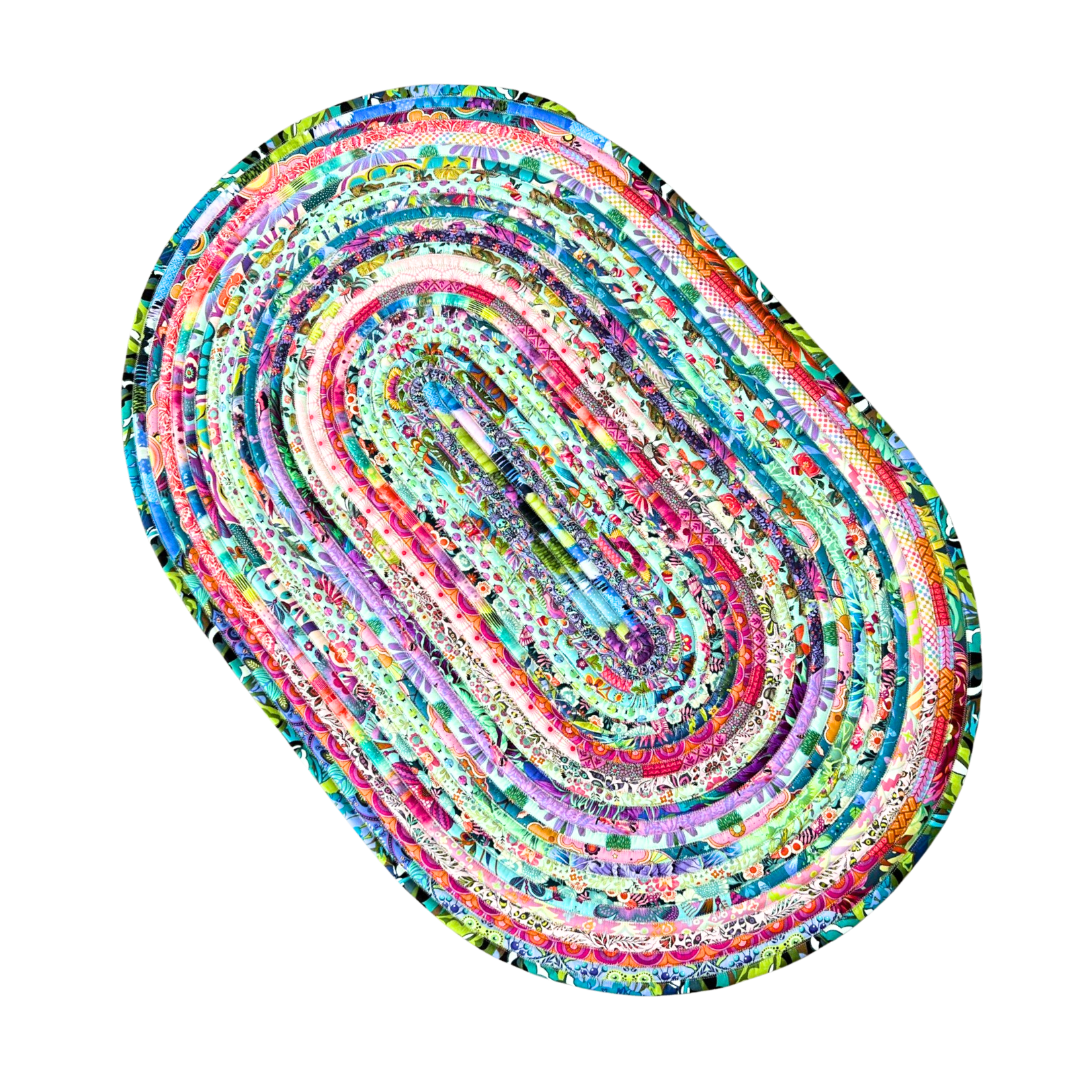 Jelly Roll Rug Class - SAT 11/15