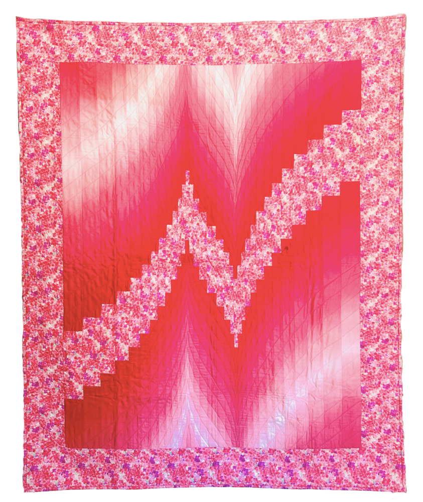 Sew Simple Bargello Quilt Class - FRI 5/22