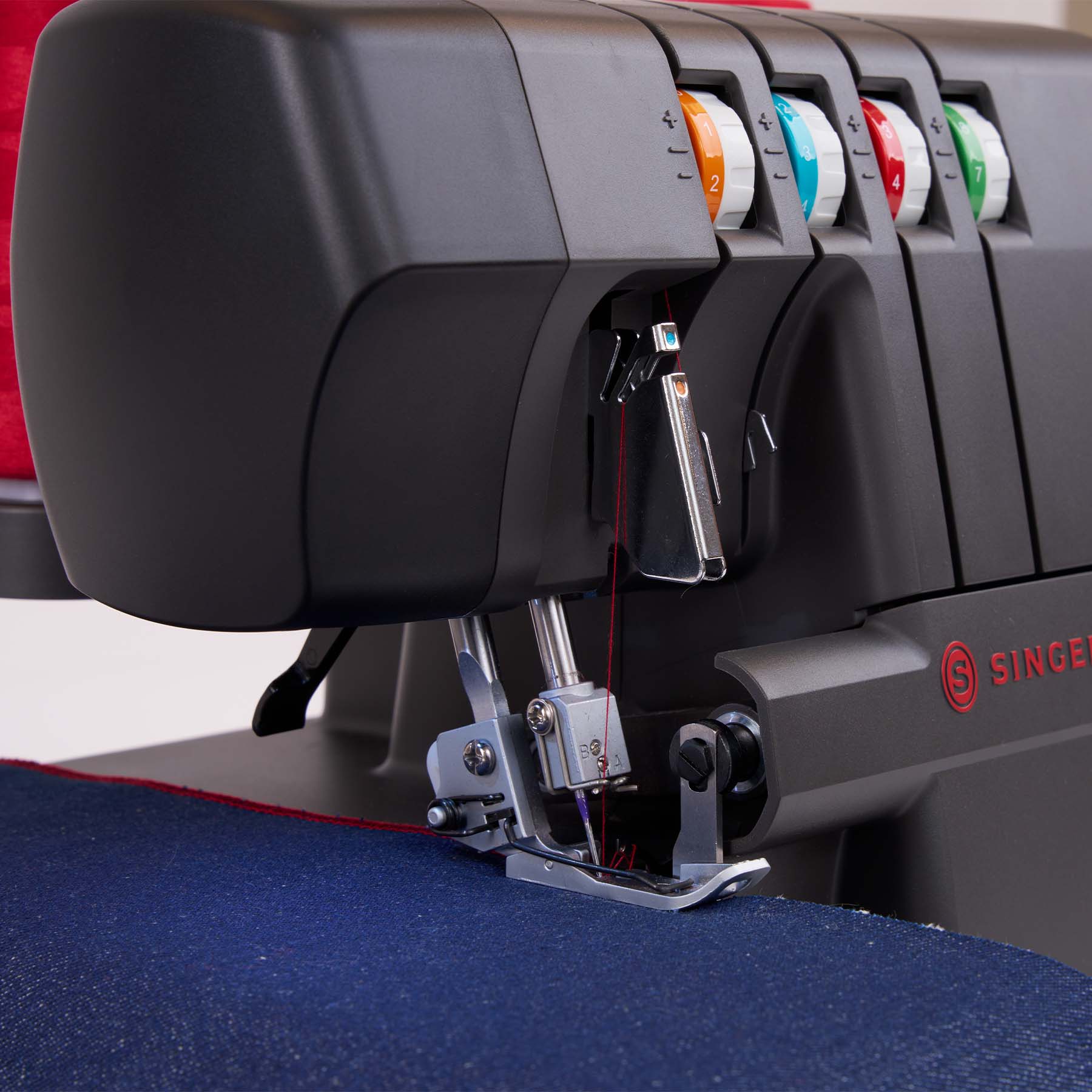 SINGER Heavy Duty 0460 Serger