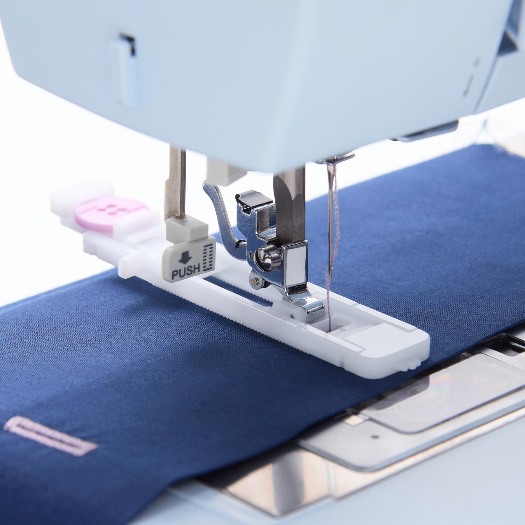 SINGER Heavy Duty 4423 Meltwater Blue Sewing Machine