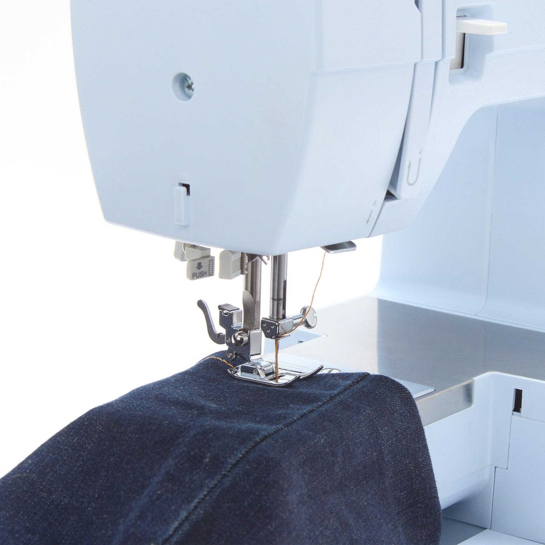 SINGER Heavy Duty 4423 Meltwater Blue Sewing Machine