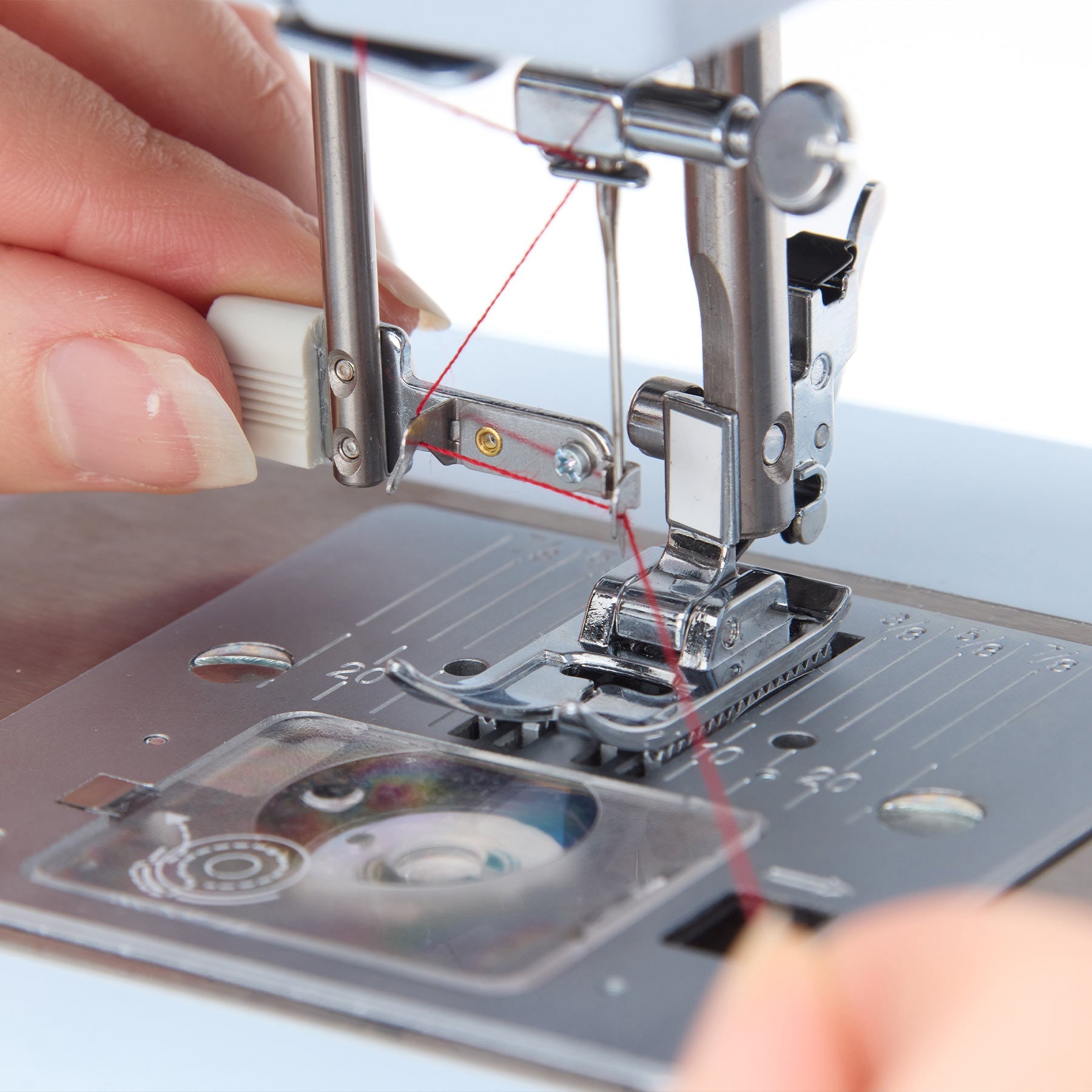 SINGER Heavy Duty 4423 Meltwater Blue Sewing Machine