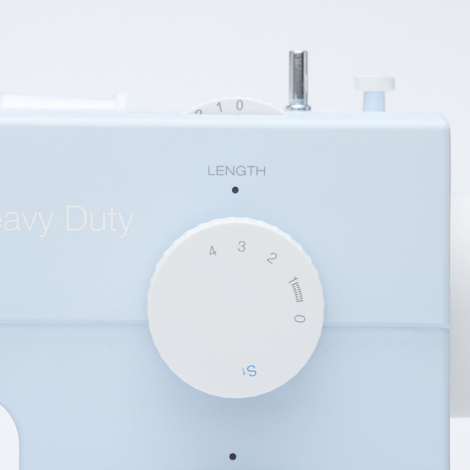 SINGER Heavy Duty 4423 Meltwater Blue Sewing Machine