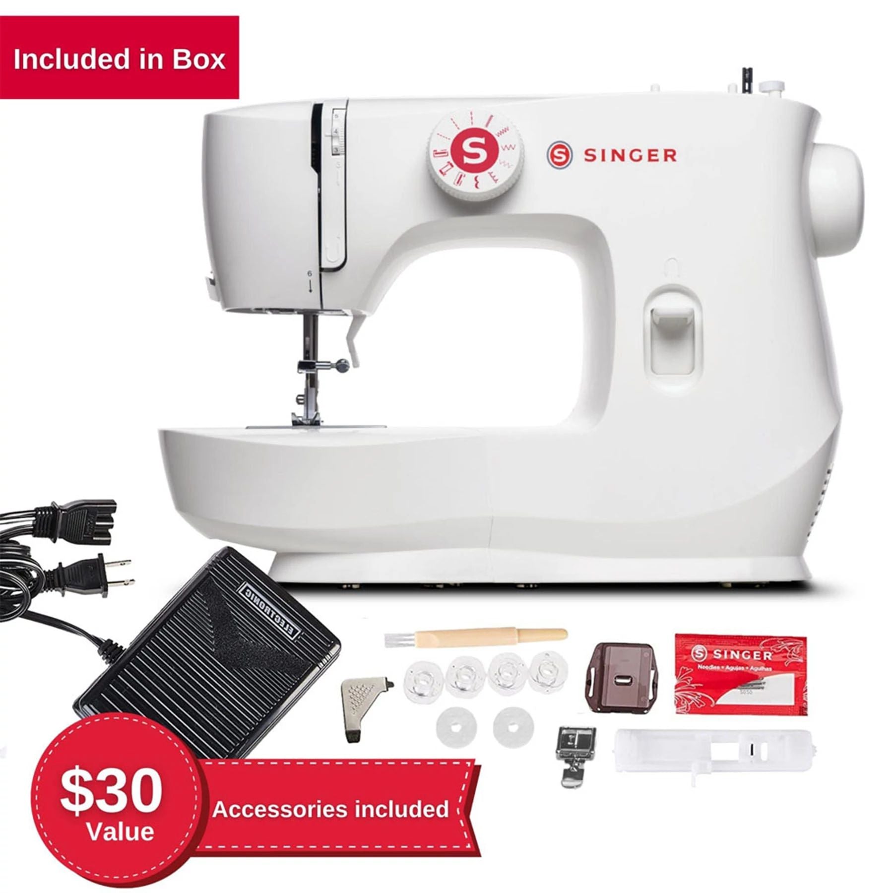 SINGER MX60 Sewing Machine