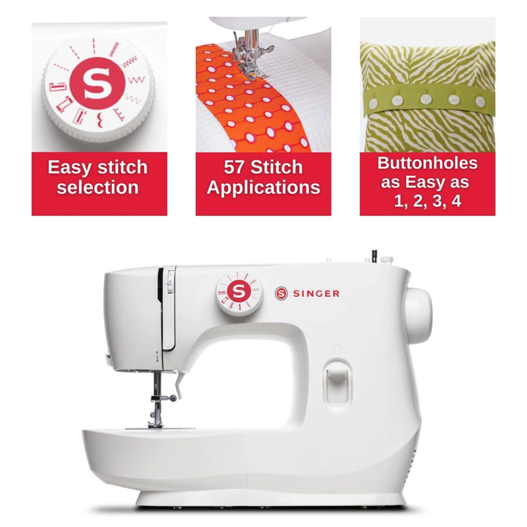 SINGER MX60 Sewing Machine