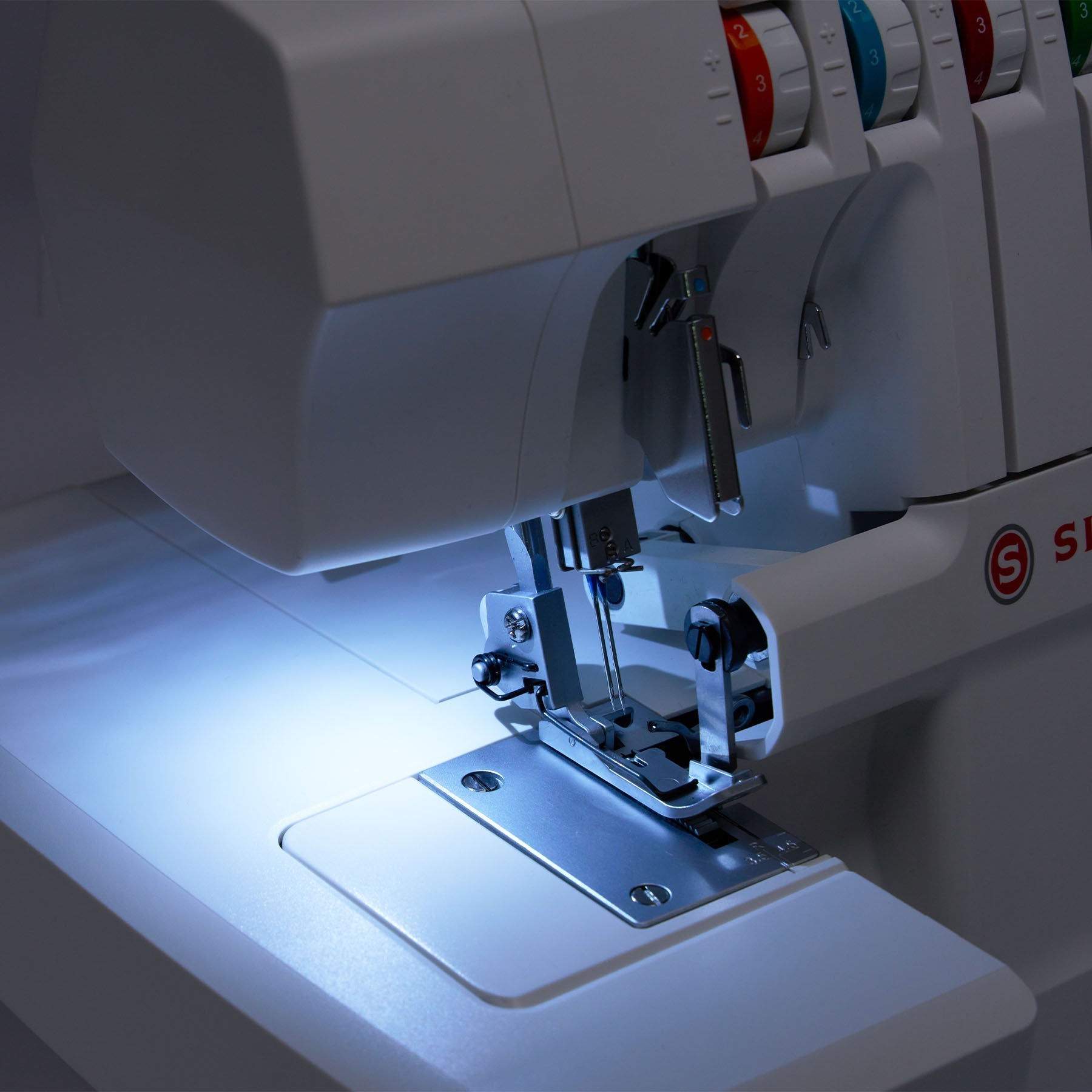 SINGER S0080 Serger