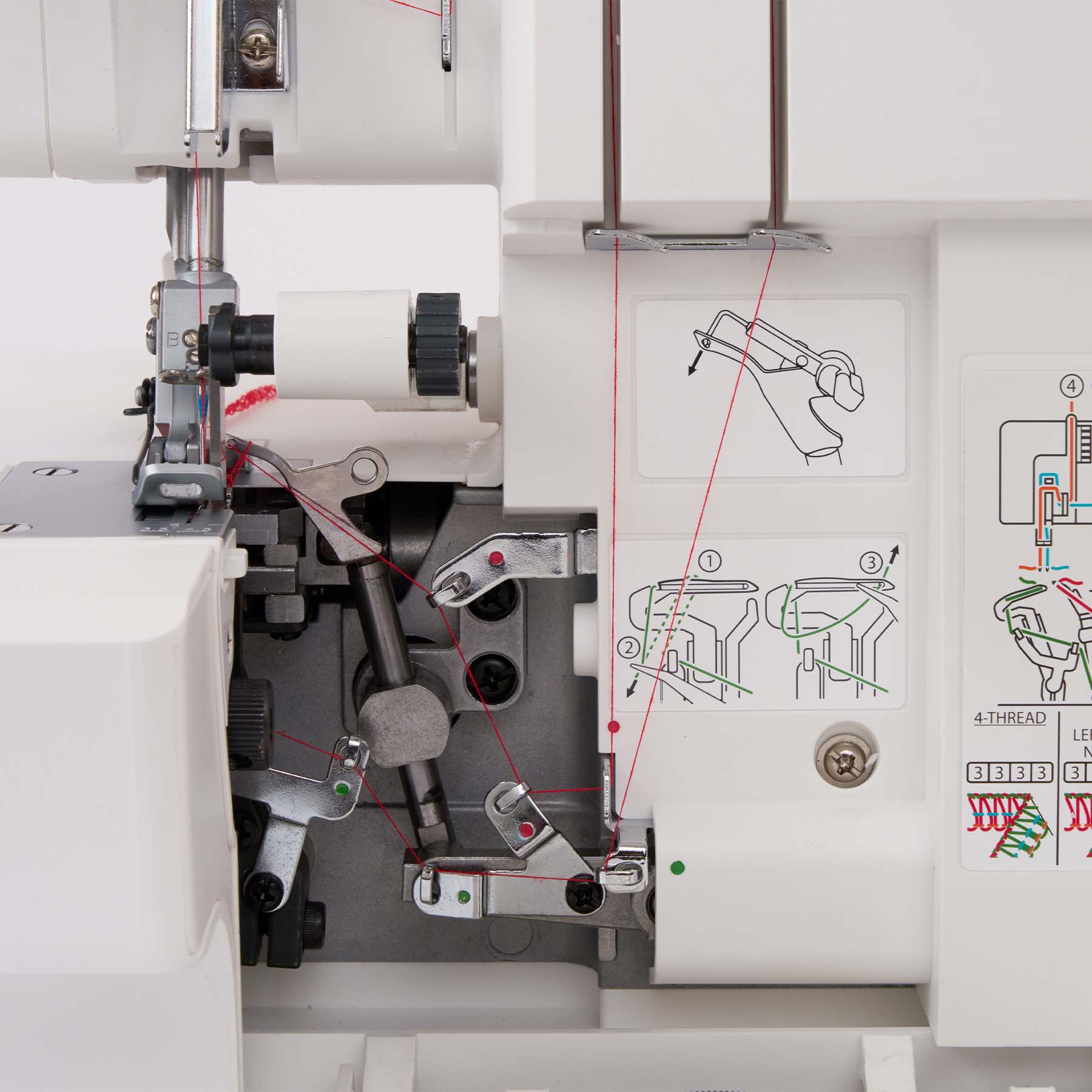 SINGER S0080 Serger