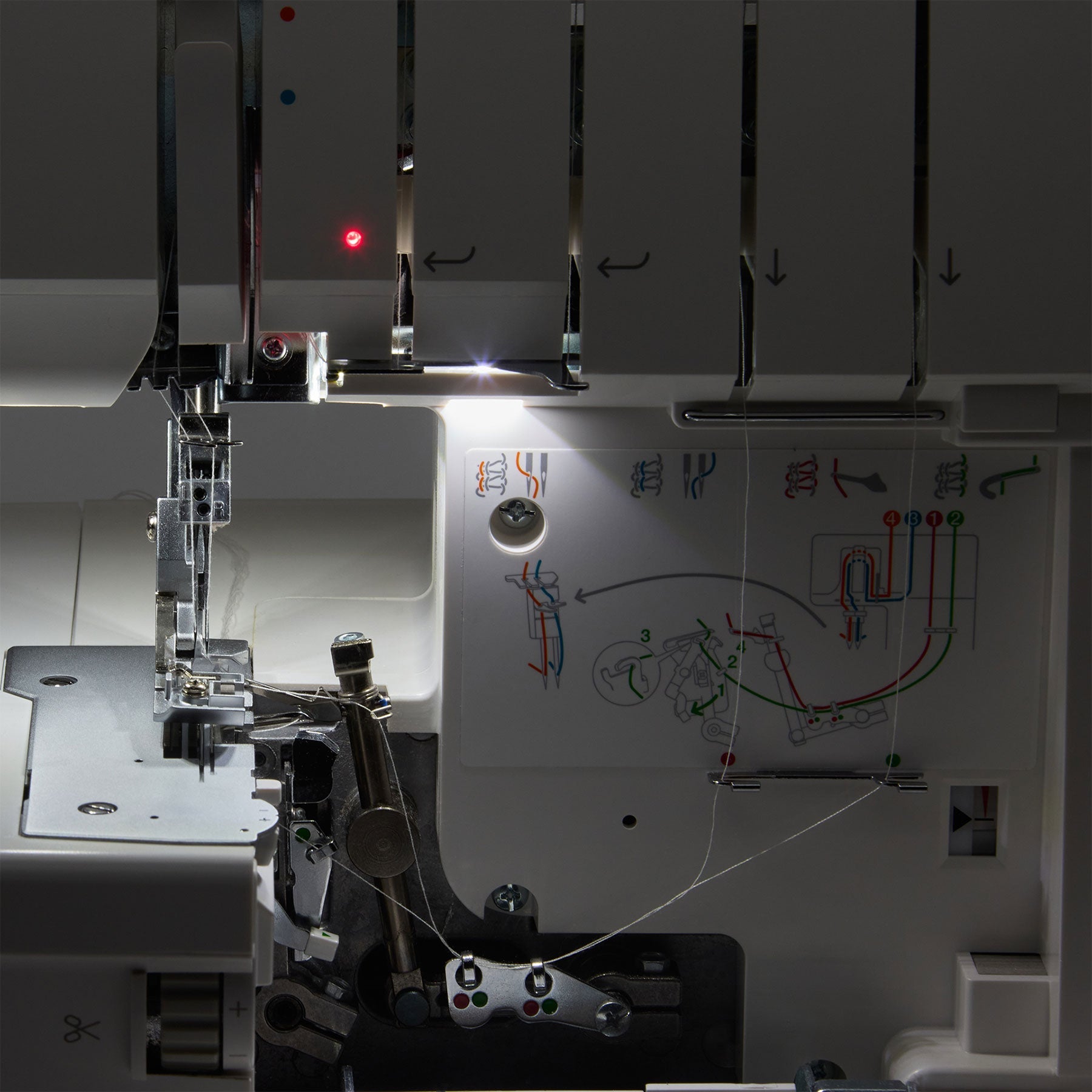 SINGER S0600 Serger