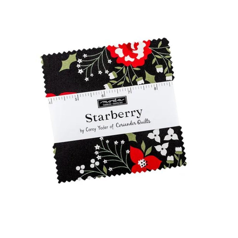 Starberry Charm Pack Corey Yoder for Moda Fabrics