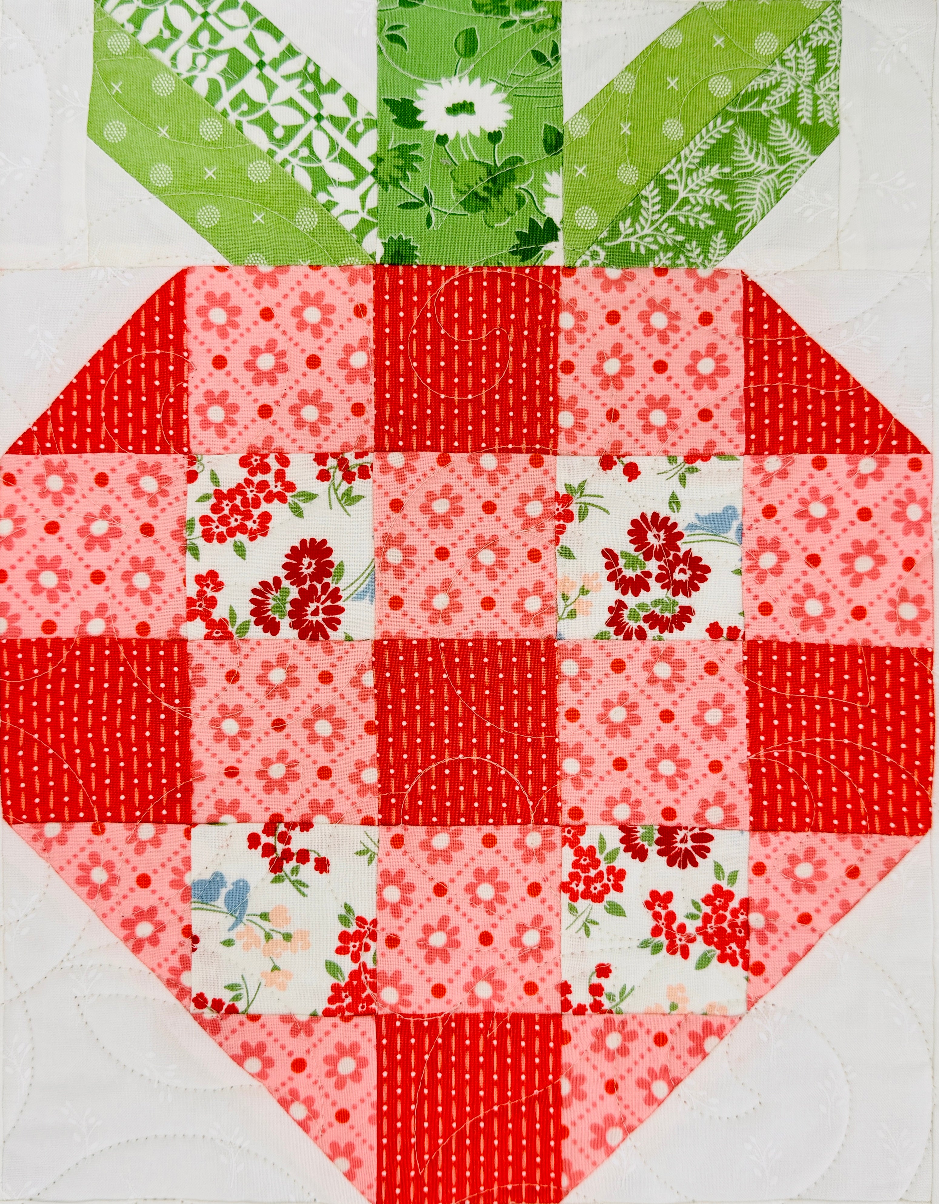 Stroll Quilt Class - TUE 6/23