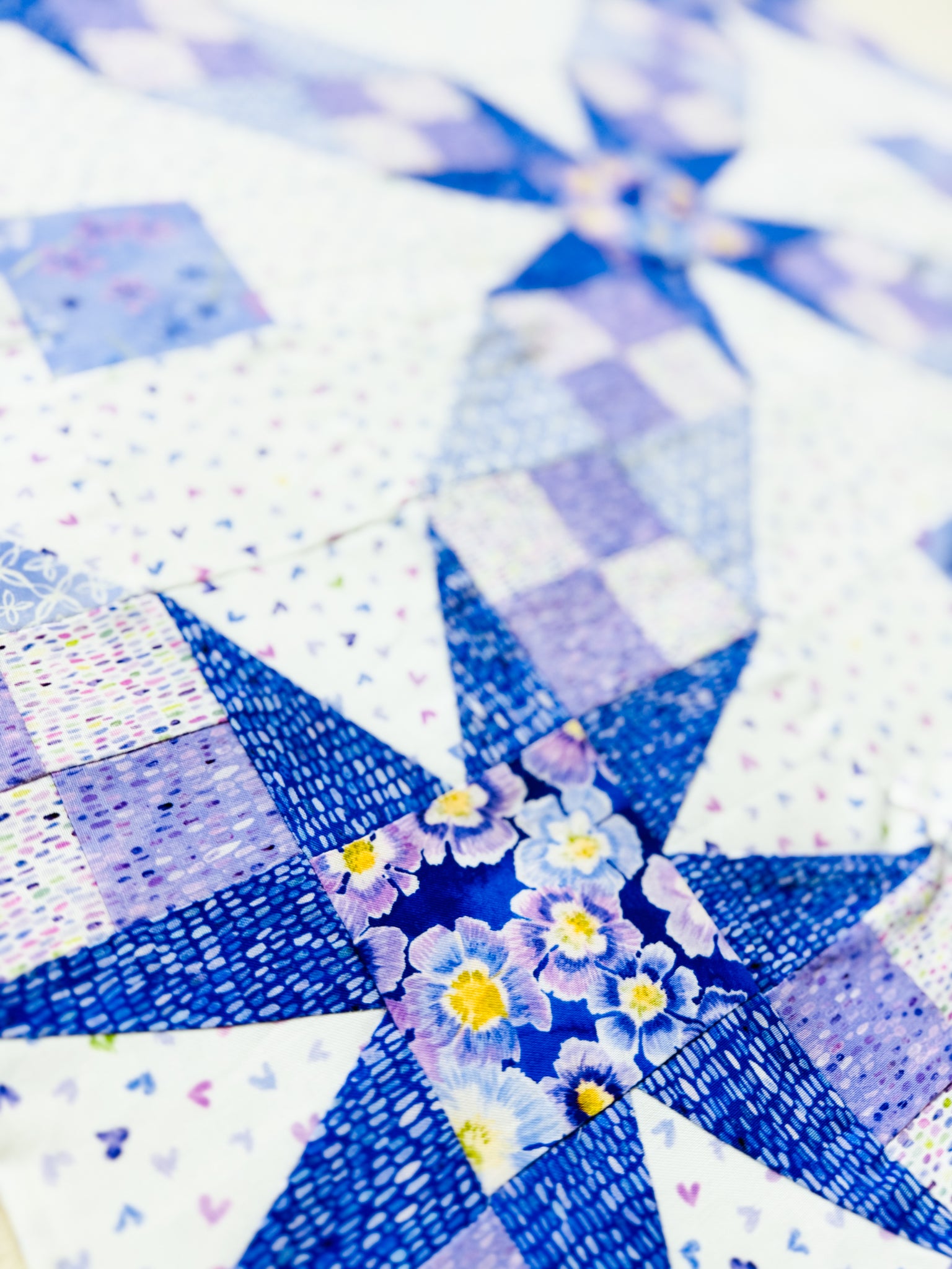 Tennessee Waltz Quilt Class - SAT 12/9