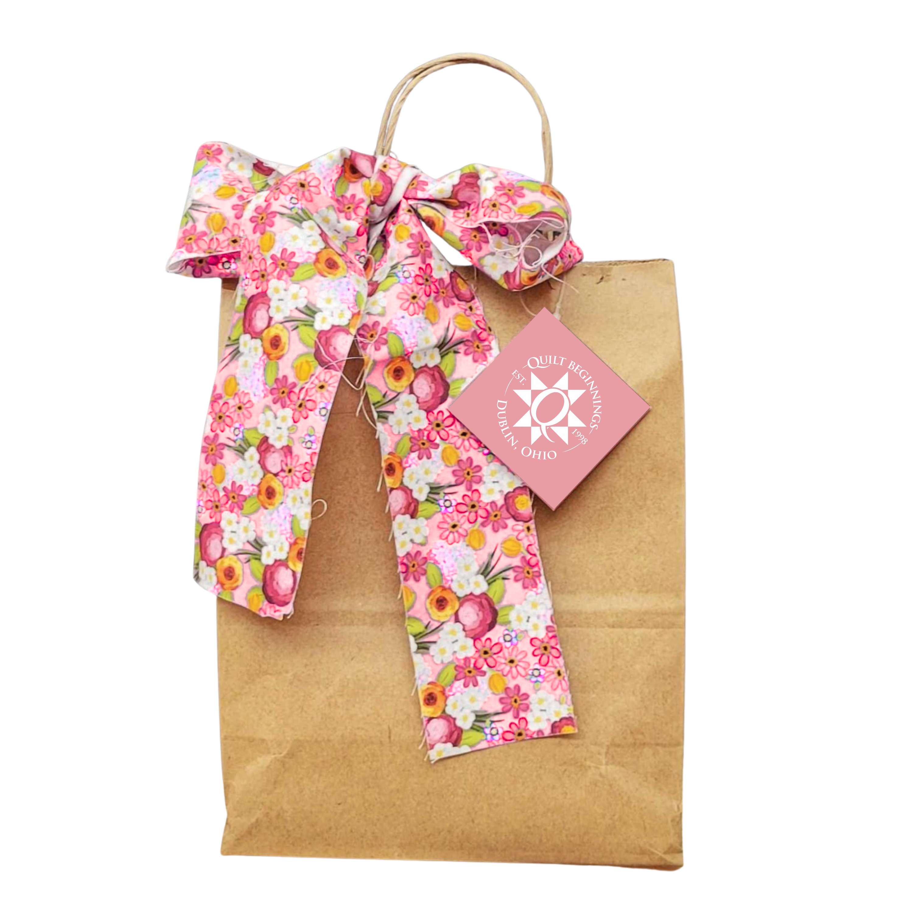 Friday Night SEWCIAL: Brown Bag Quilt - FRI 4/3